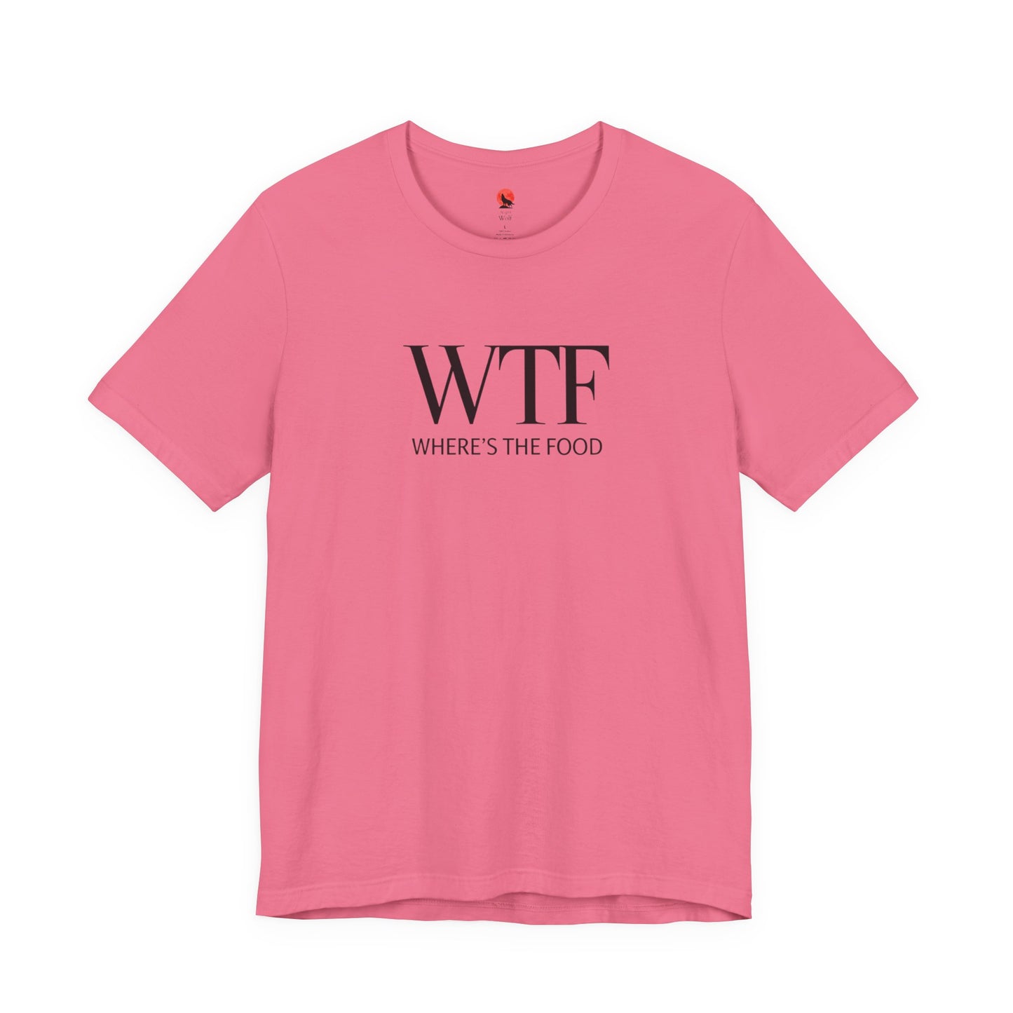 Where's the Food Unisex Tee