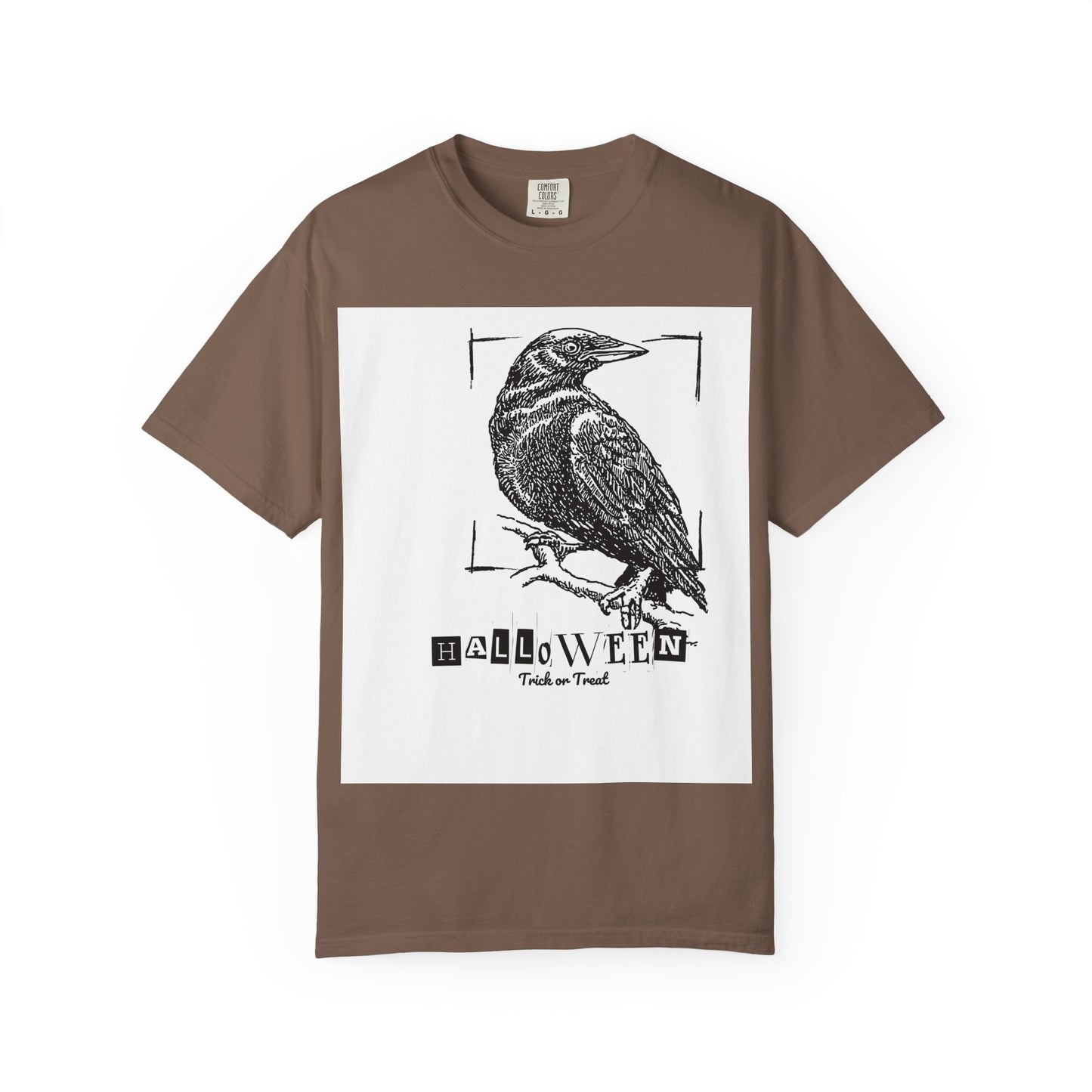 Halloween Crow T-Shirt