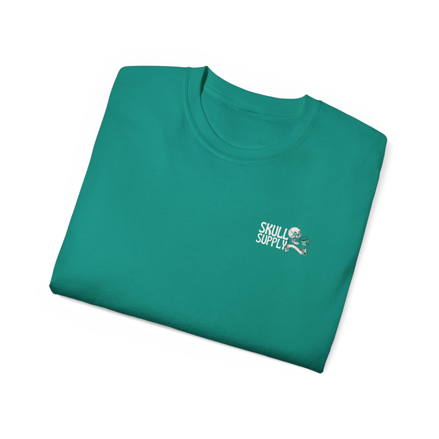 Skull Supply Unisex Ultra Cotton Tee