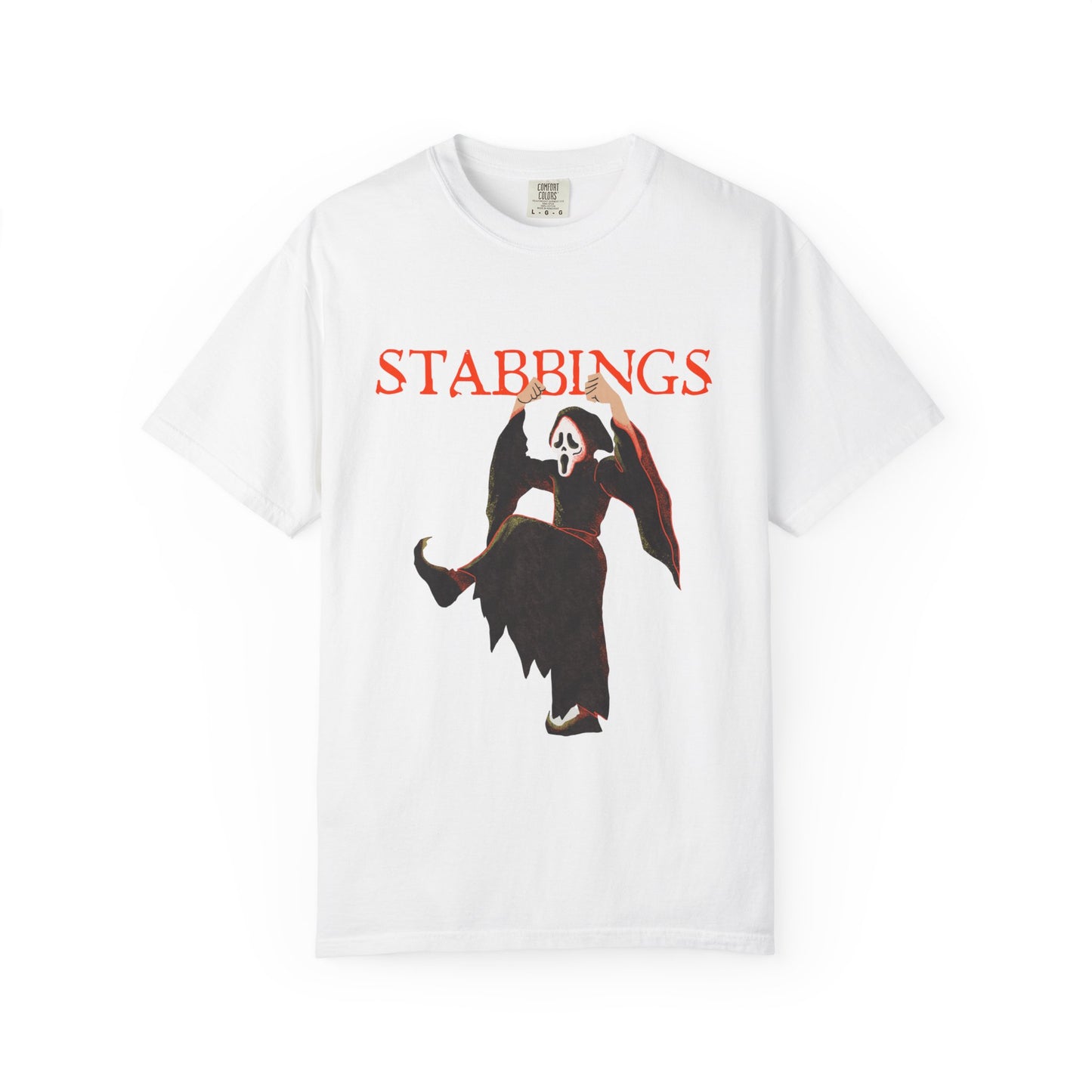 Unisex Halloween Cartoon Graphic Tee