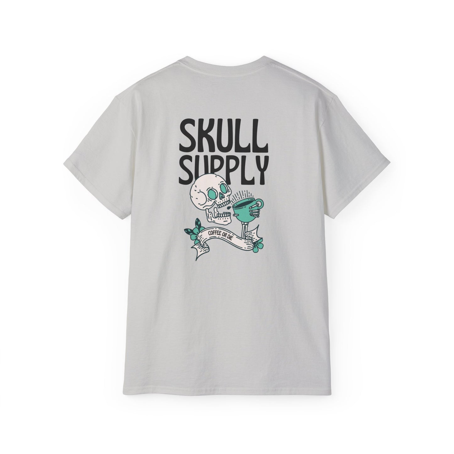 Skull Supply Unisex Ultra Cotton Tee