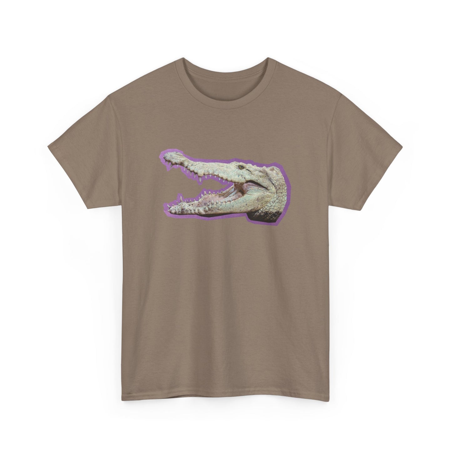 Crocodile Graphic Tee