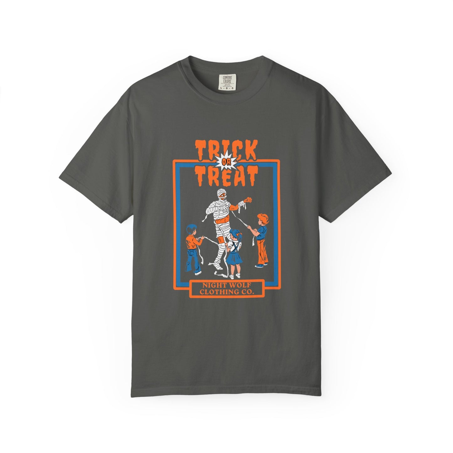 Halloween Trick or Treat Unisex T-shirt