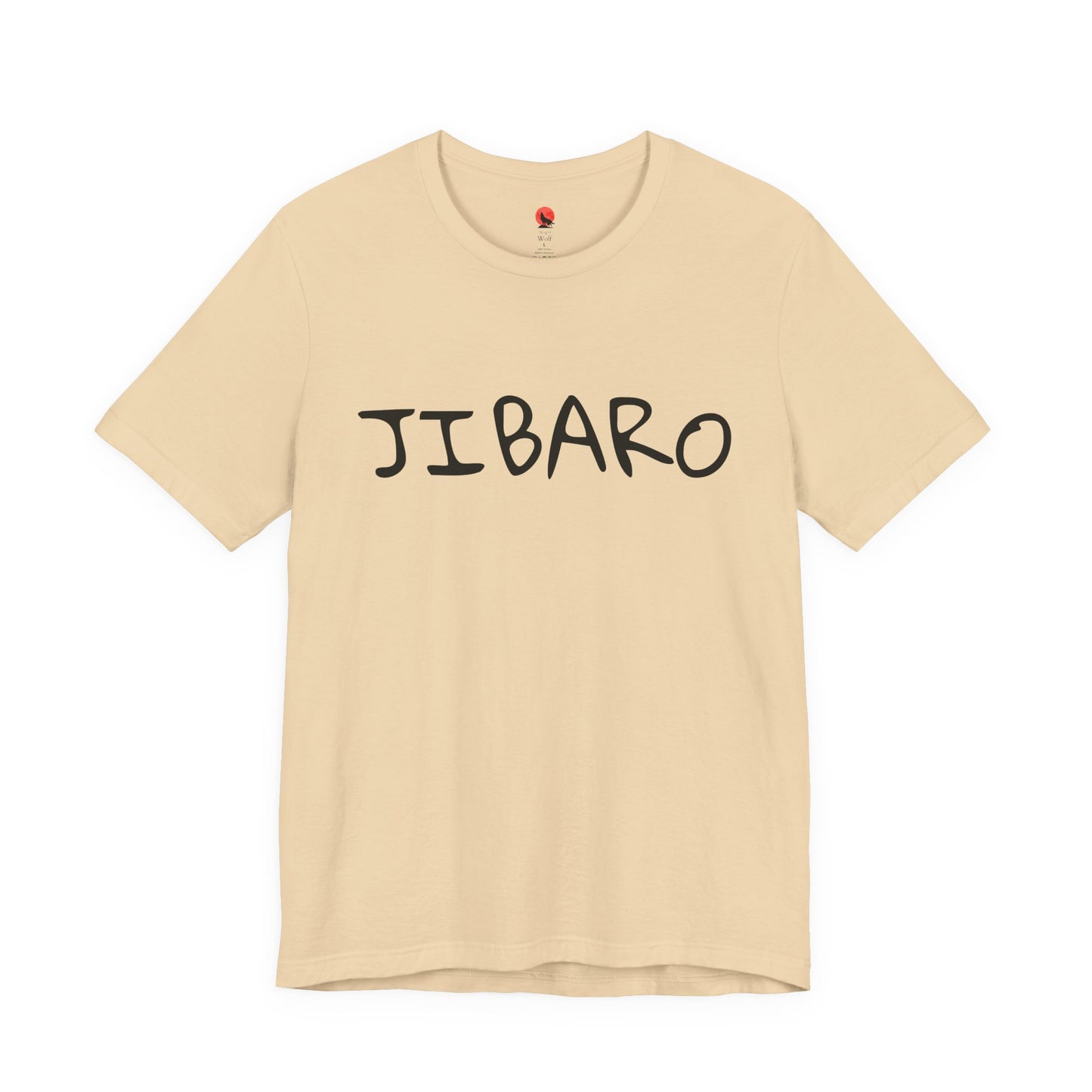 Jibaro Unisex Jersey Tee