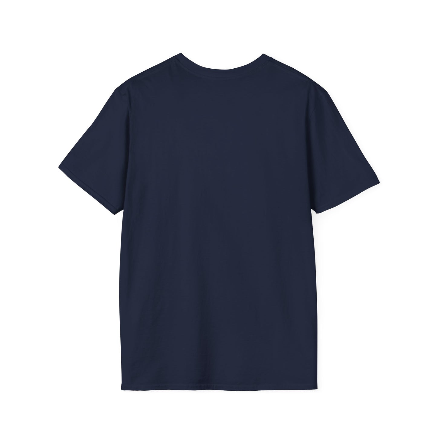 Majestic Lion Graphic Unisex Softstyle T-Shirt