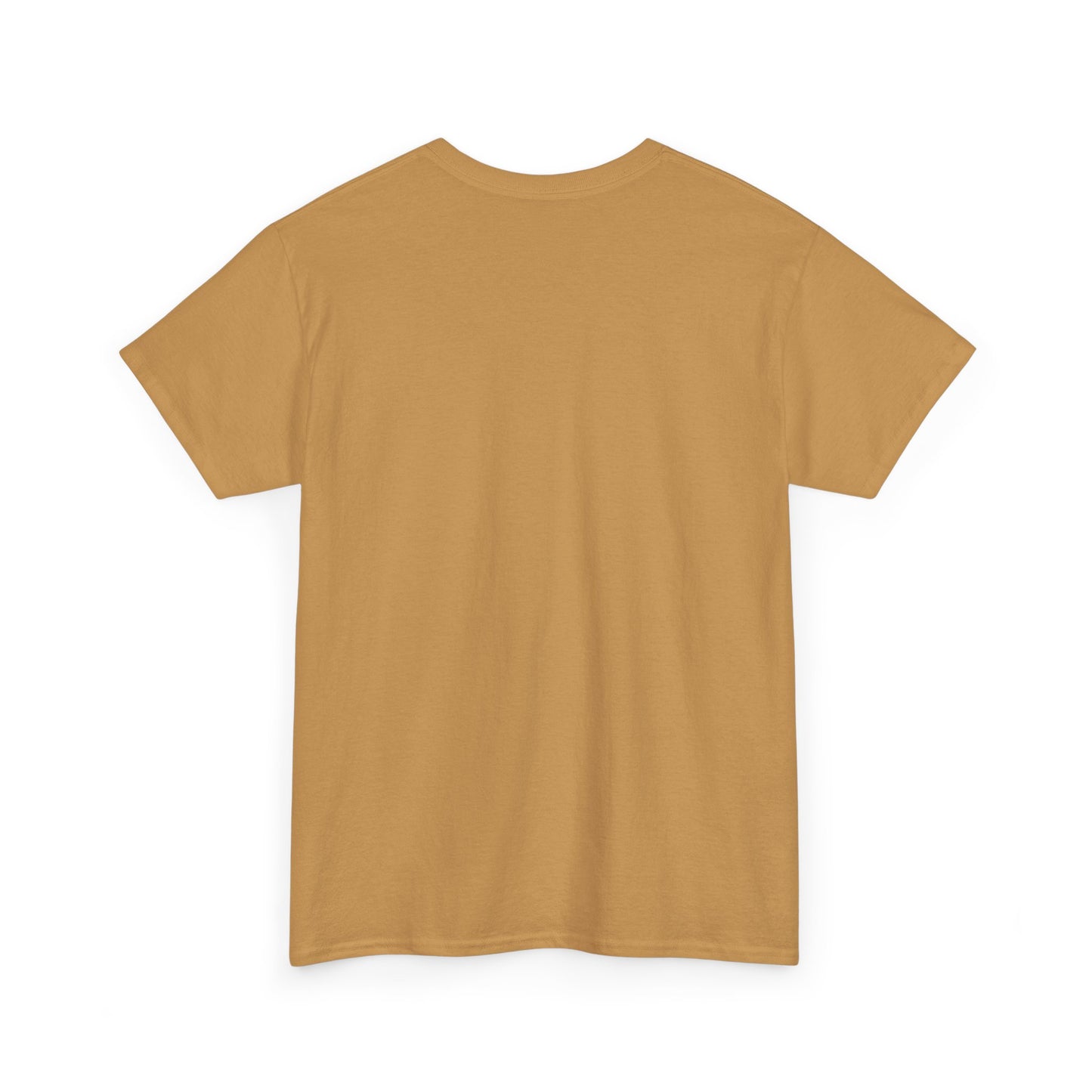 Elephant Graphic Unisex Heavy Cotton Tee