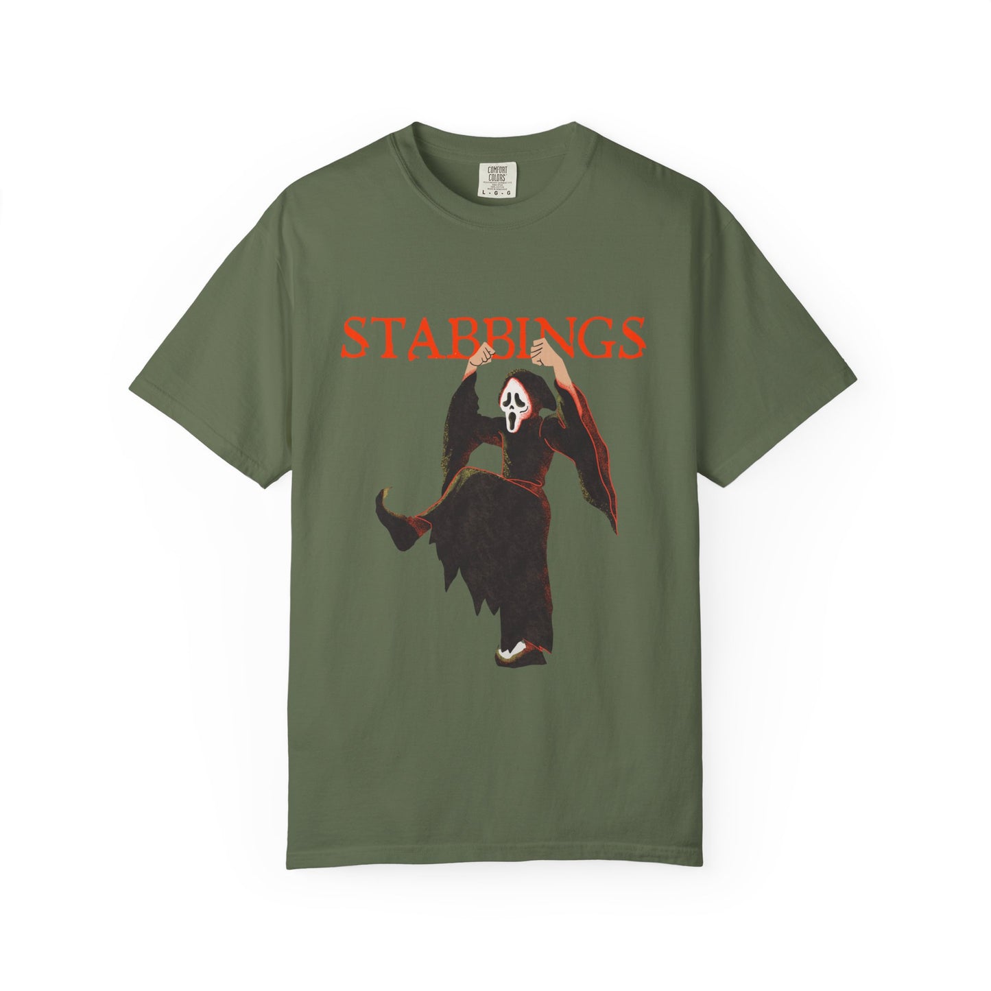 Unisex Halloween Cartoon Graphic Tee