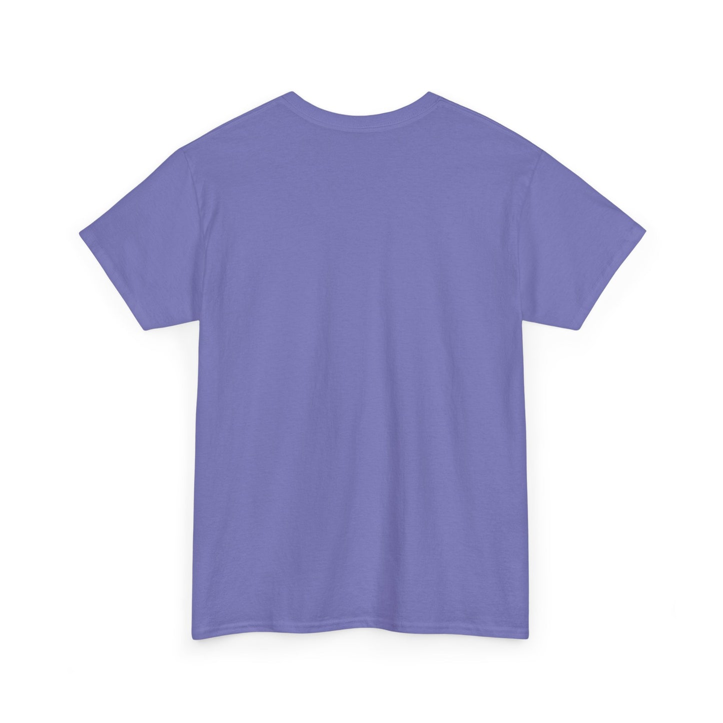 Vintage Crown Graphic Unisex Heavy Cotton Tee