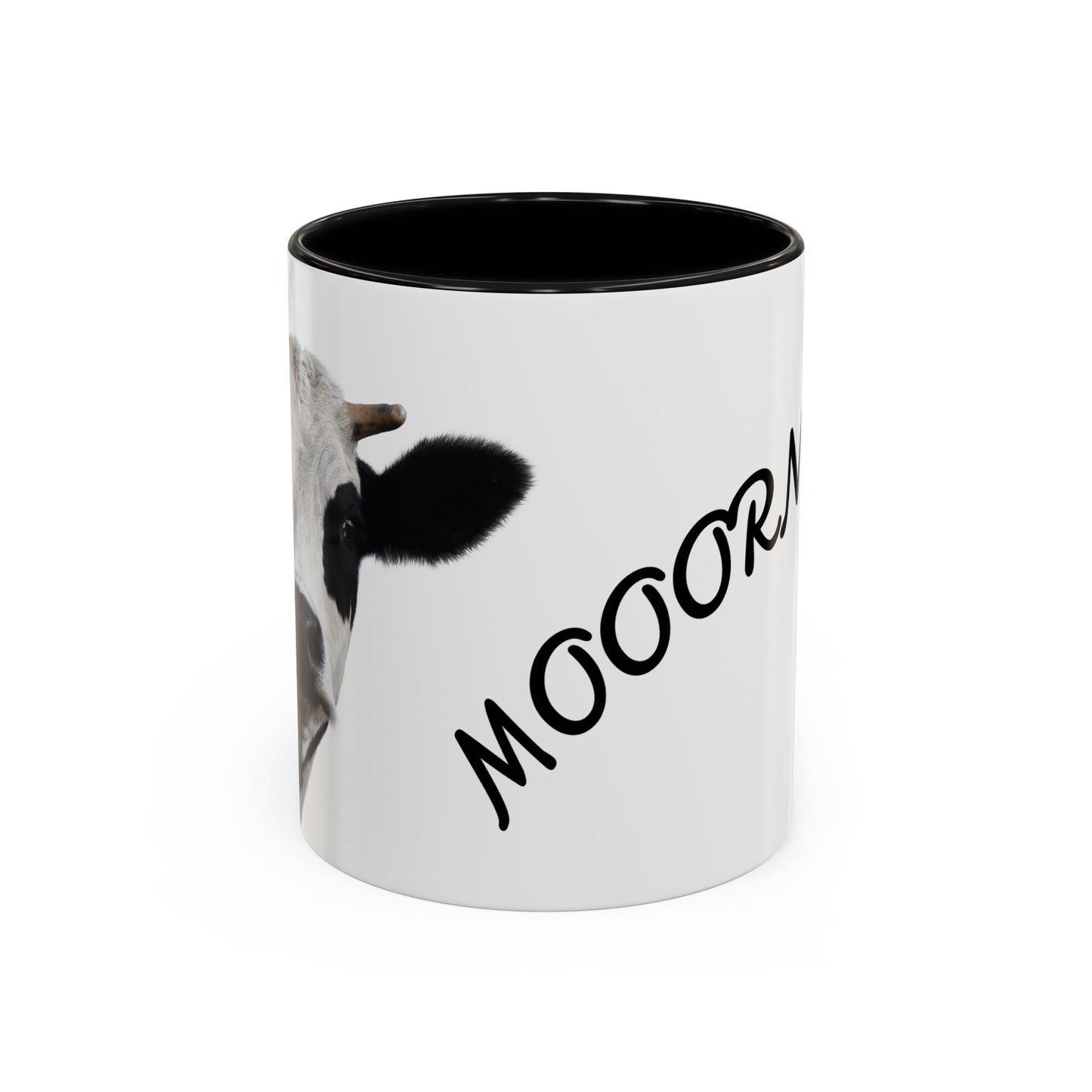 Mooorning Accent Coffee Mug