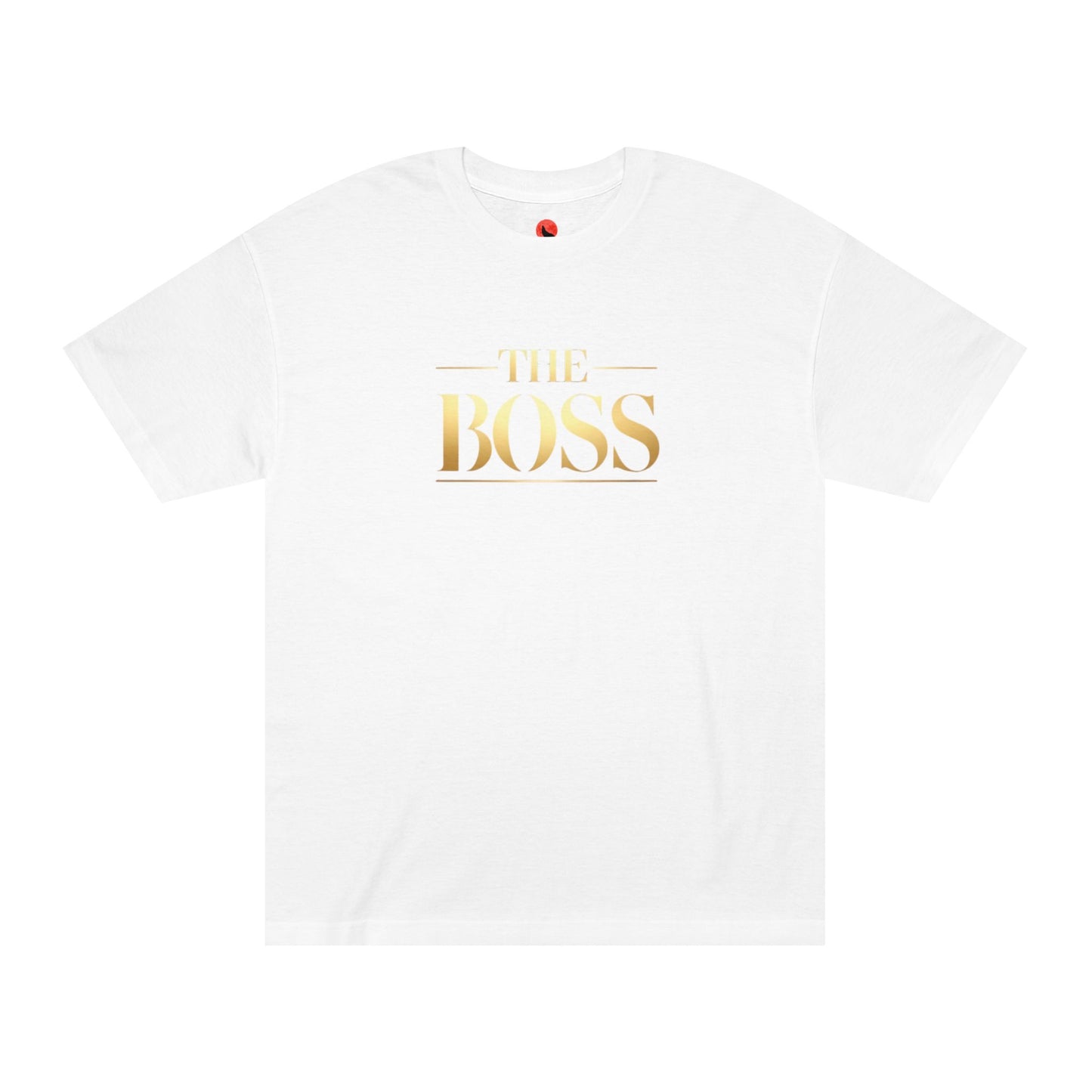 The Boss Unisex Classic Tee