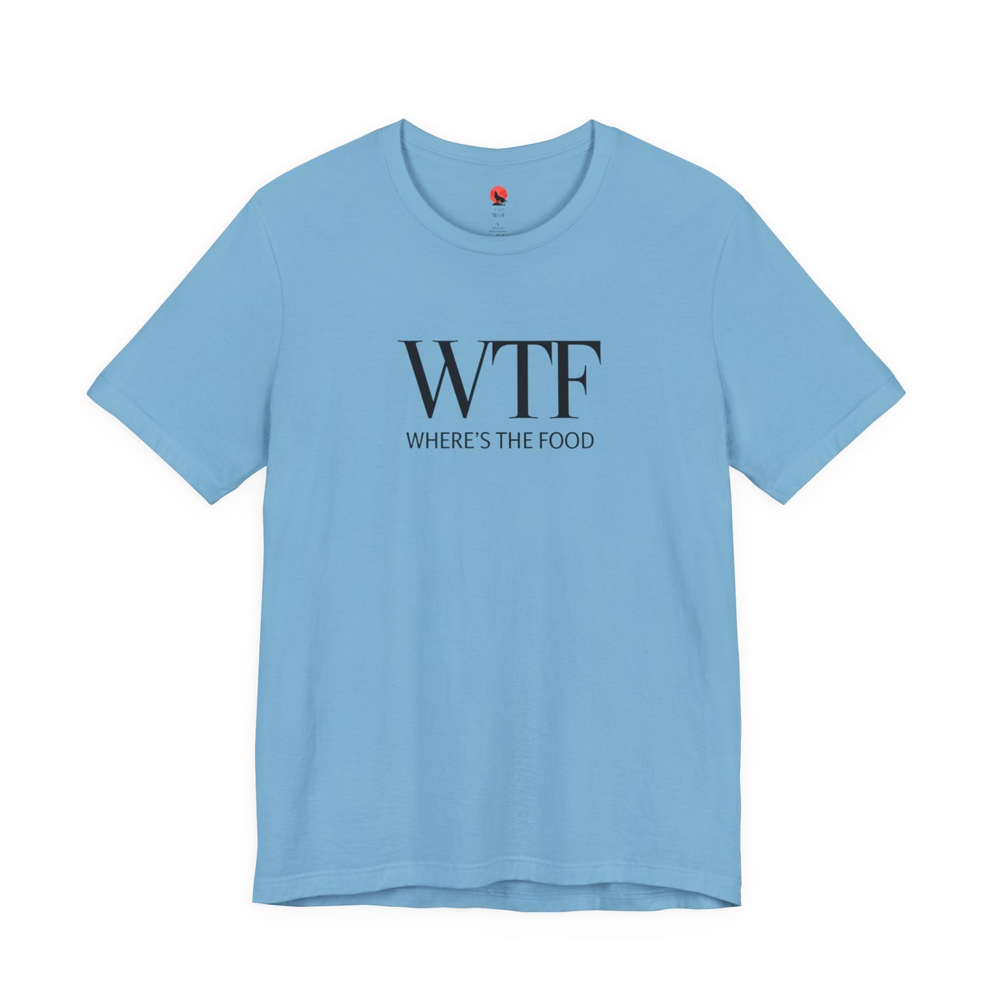 Where's the Food Unisex Tee