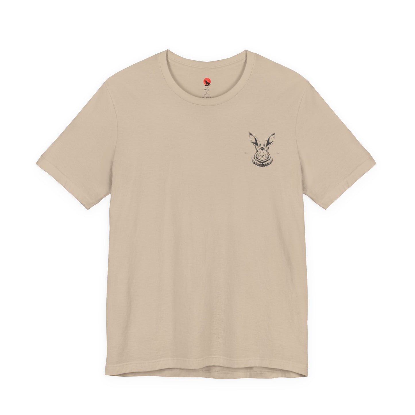 Charming Graphic Tee for Creative Souls