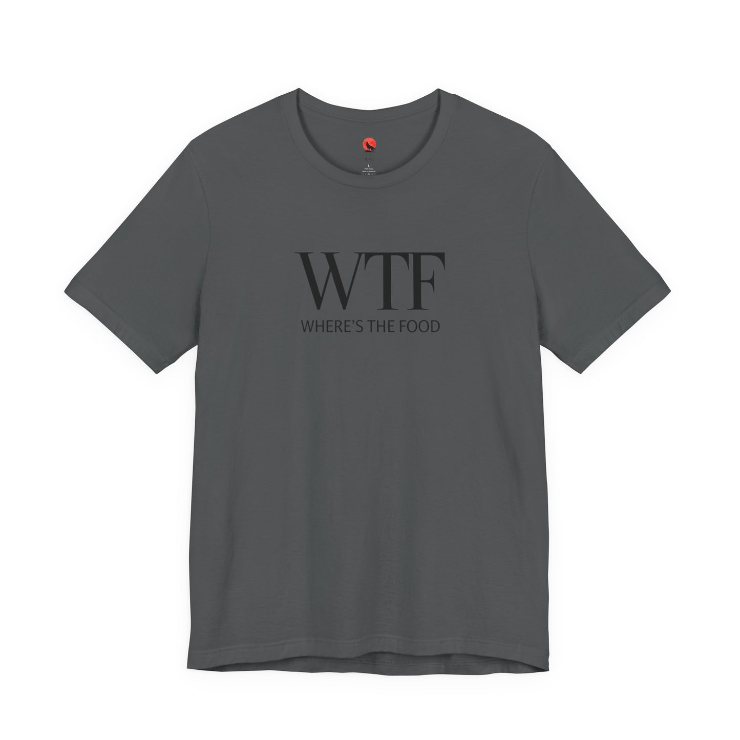 Where's the Food Unisex Tee