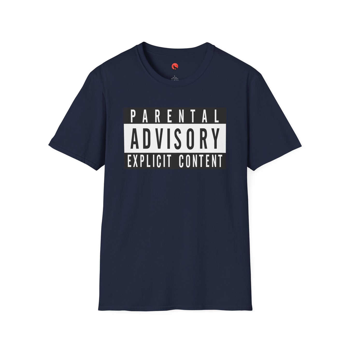 Parental Advisory T-Shirt, Graphic Tee