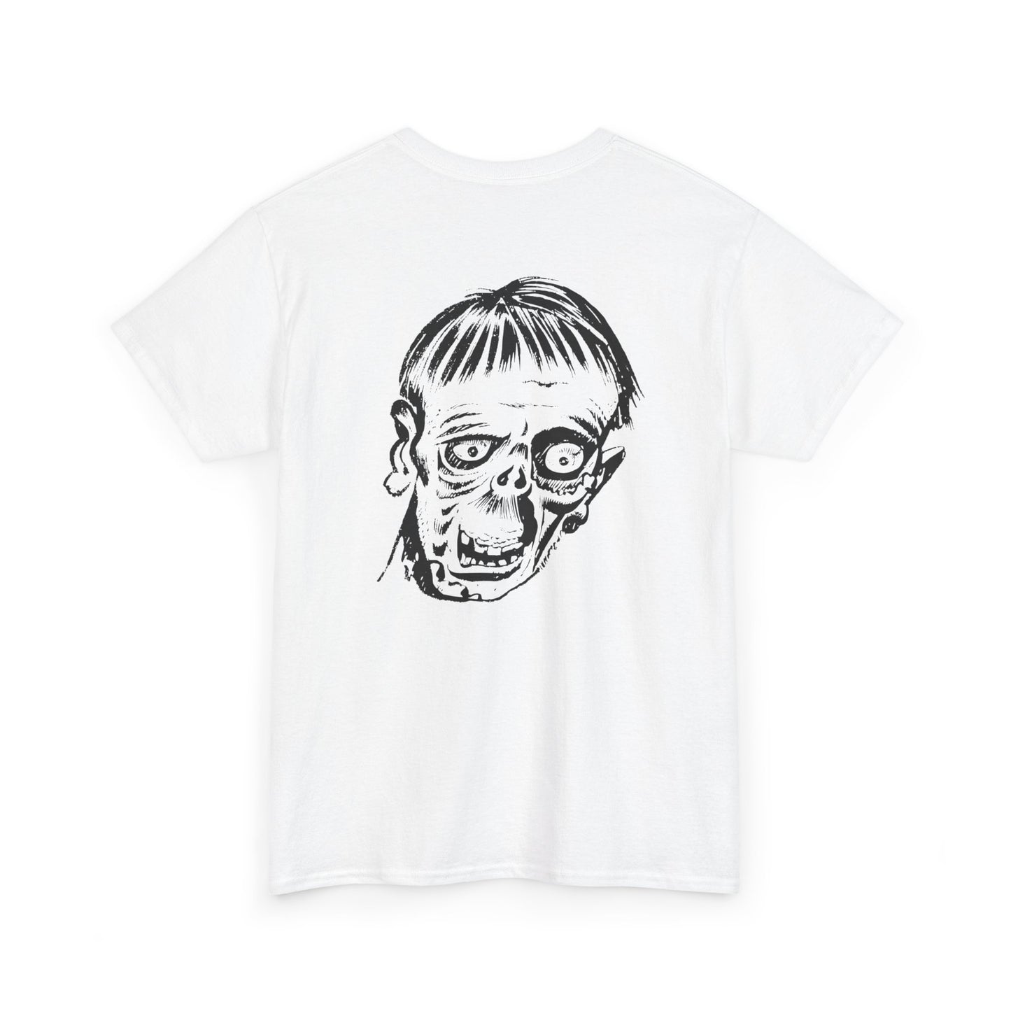 Halloween Shirt Heavy Cotton Tee