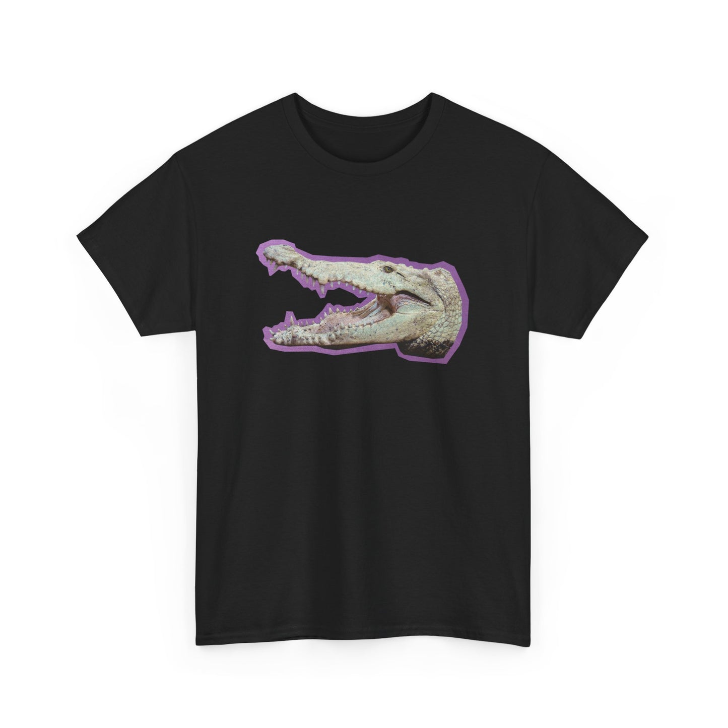 Crocodile Graphic Tee