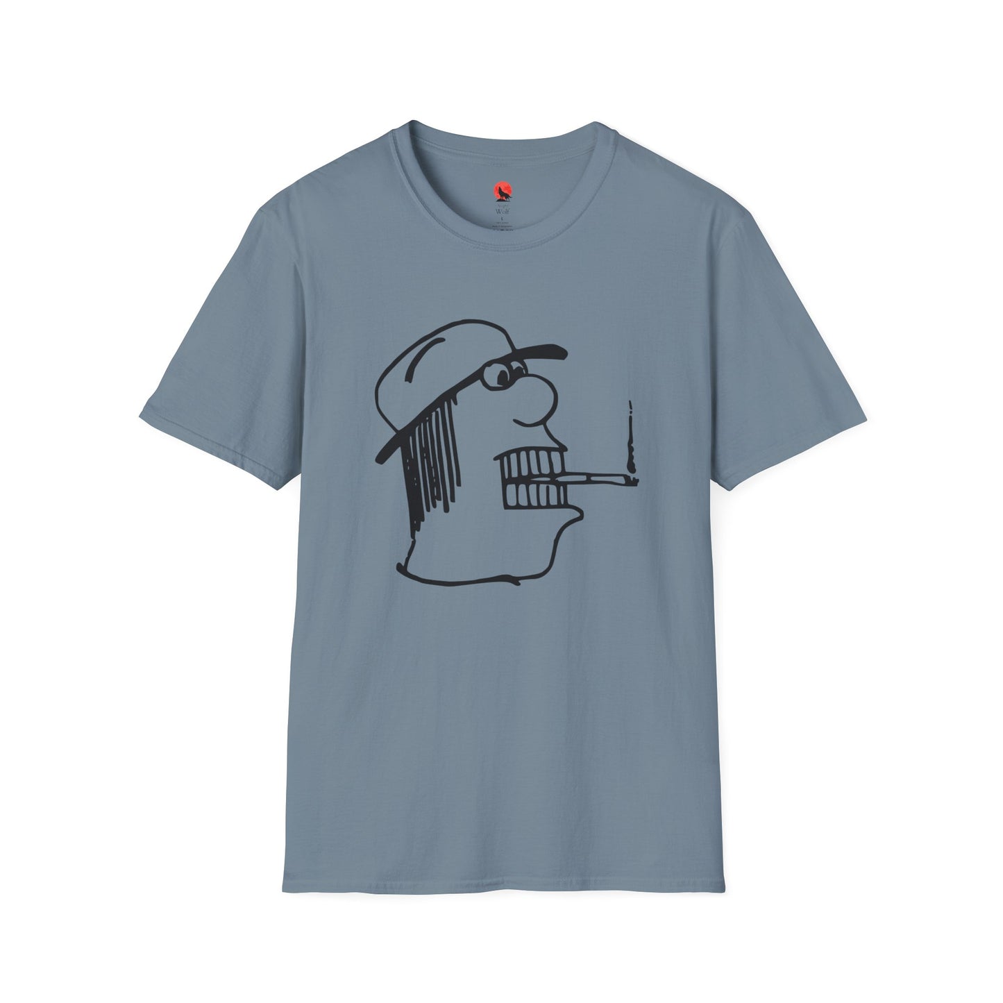 Cartoon Design T-Shirt