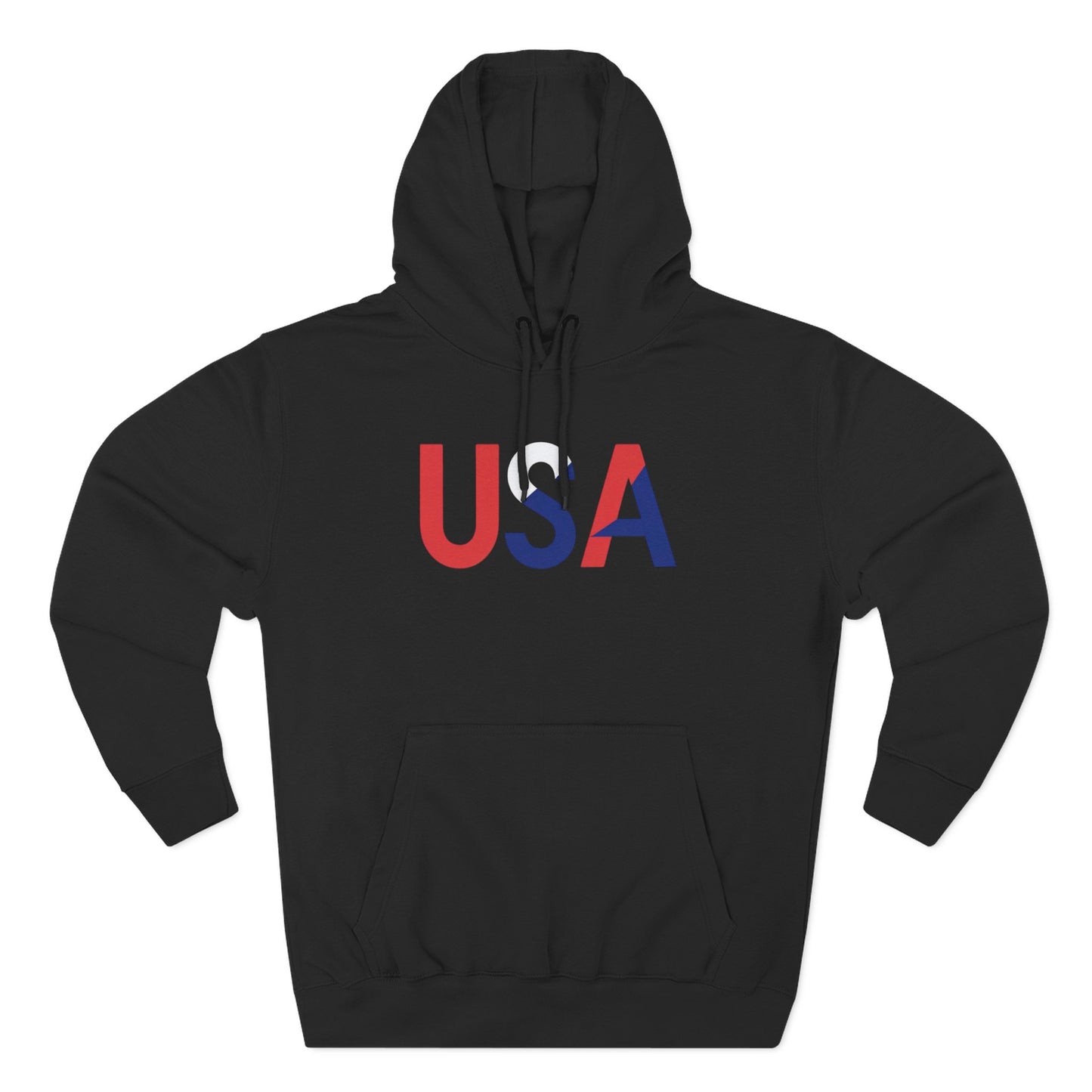 Patriotic USA Hoodie