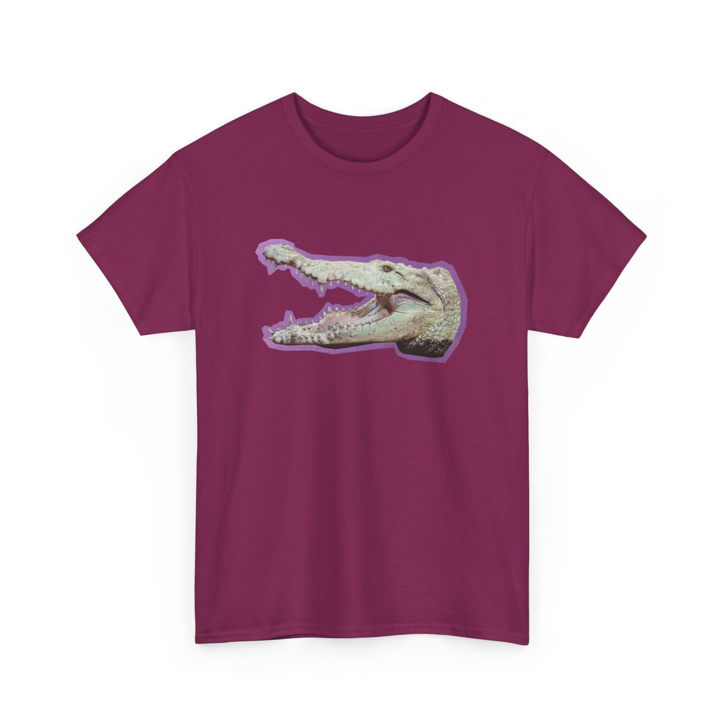 Crocodile Graphic Tee