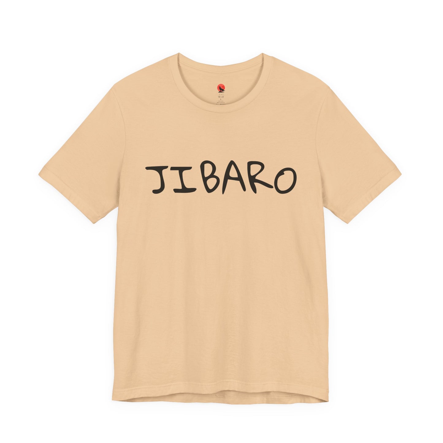 Jibaro Unisex Jersey Tee