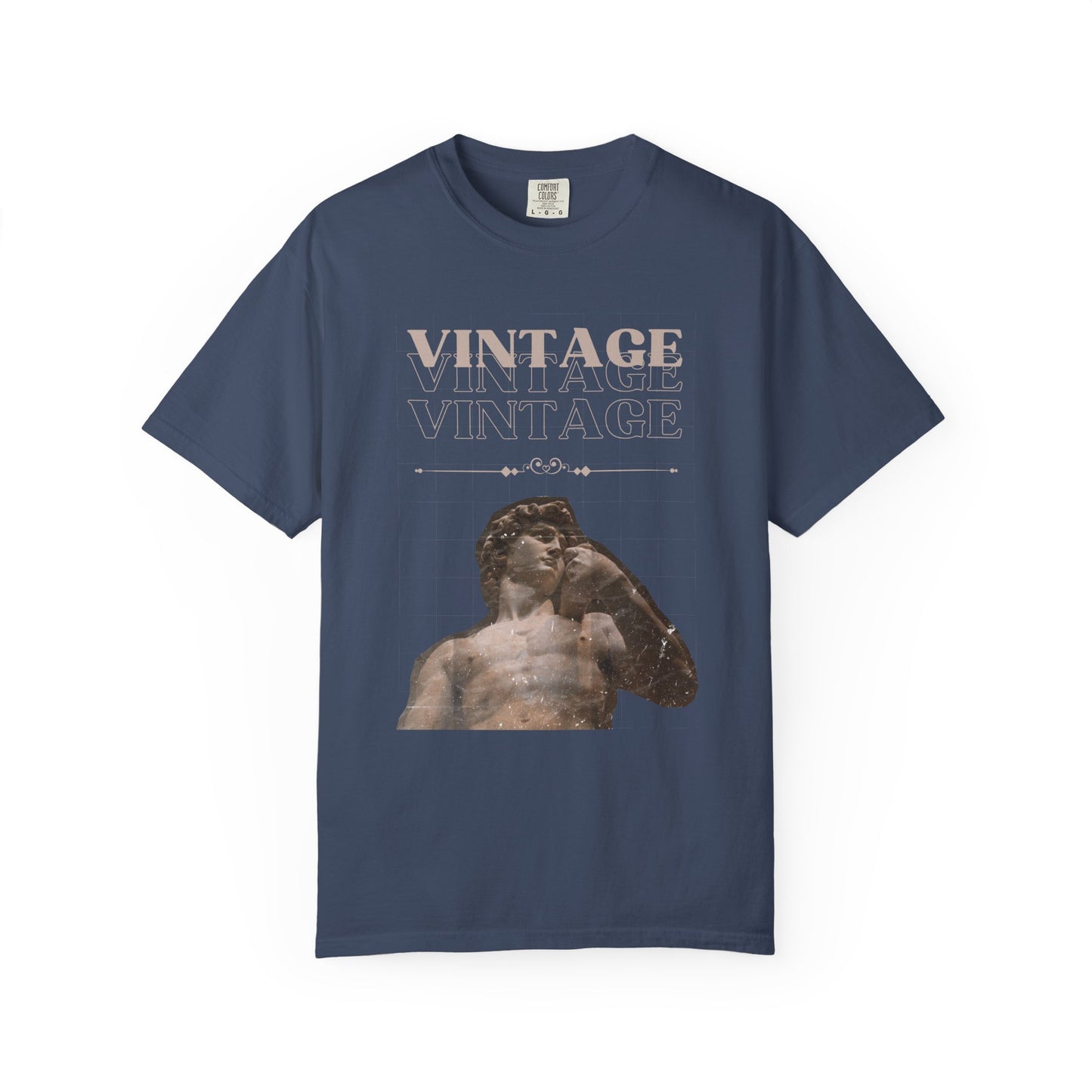 Vintage-Inspired Unisex T-Shirt