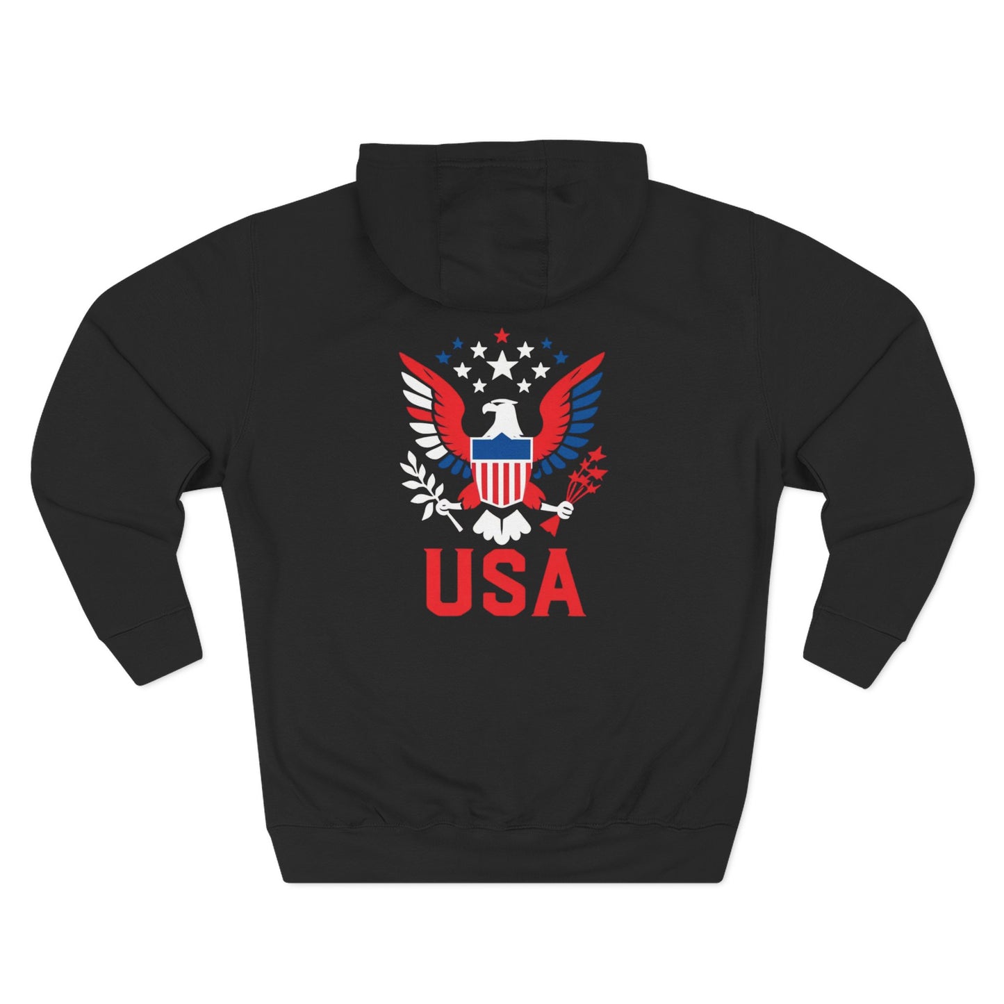 Patriotic USA Hoodie