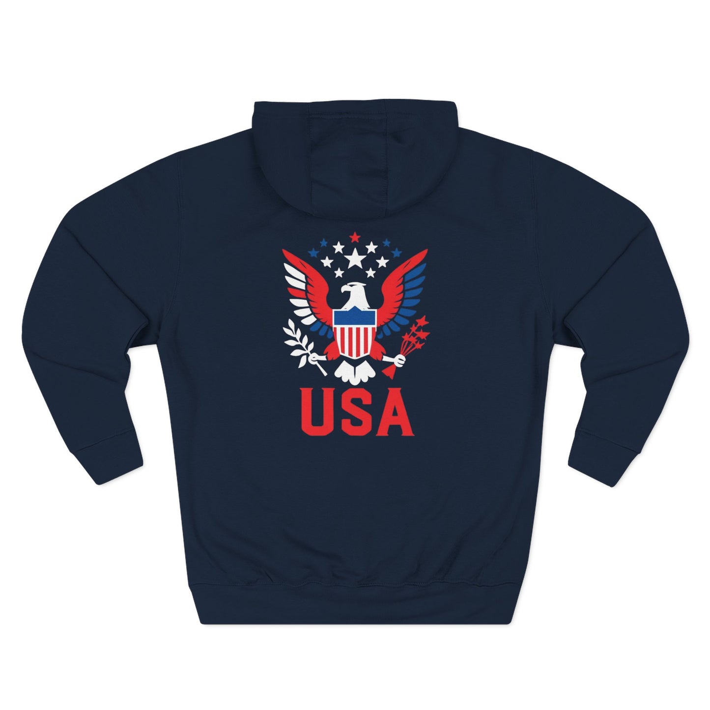Patriotic USA Hoodie
