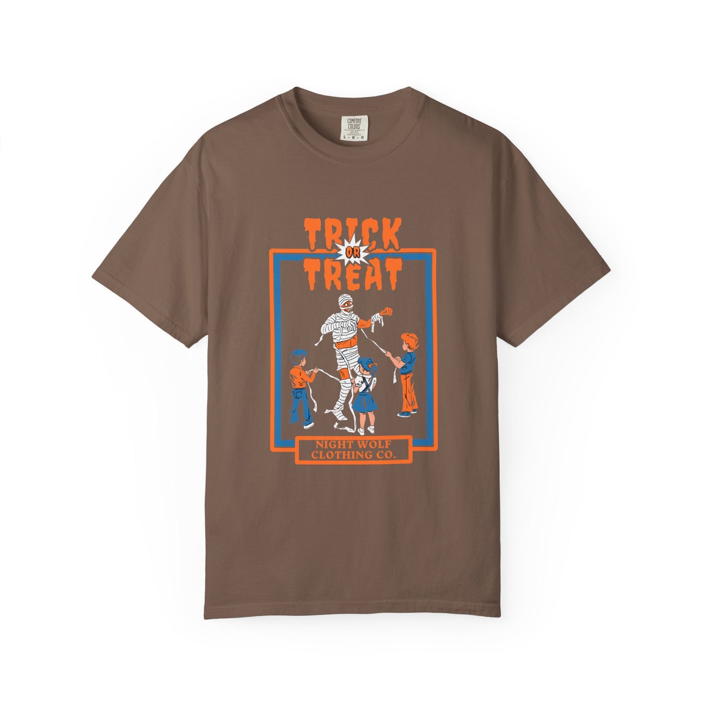 Halloween Trick or Treat Unisex T-shirt