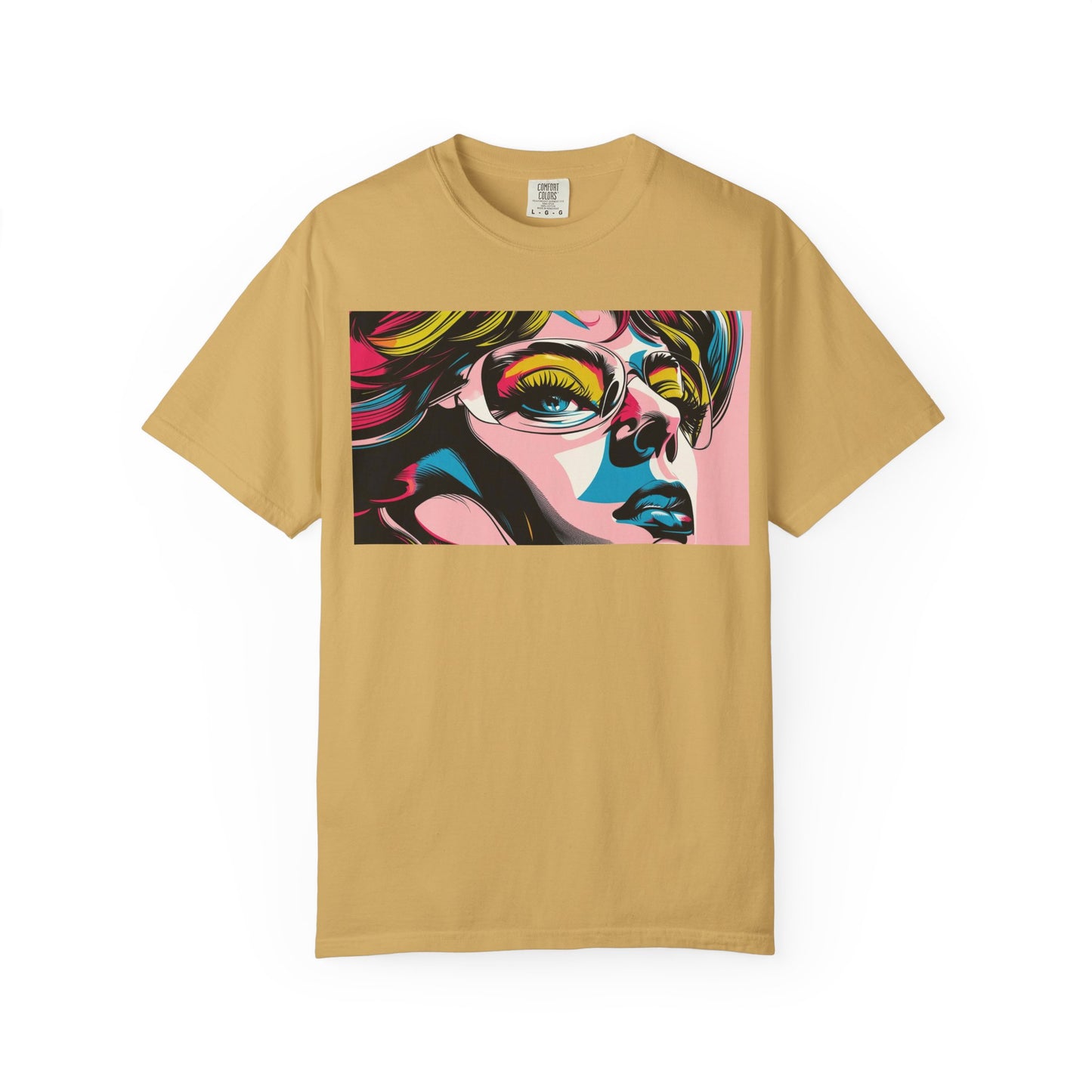 Vibrant Artistic T-Shirt