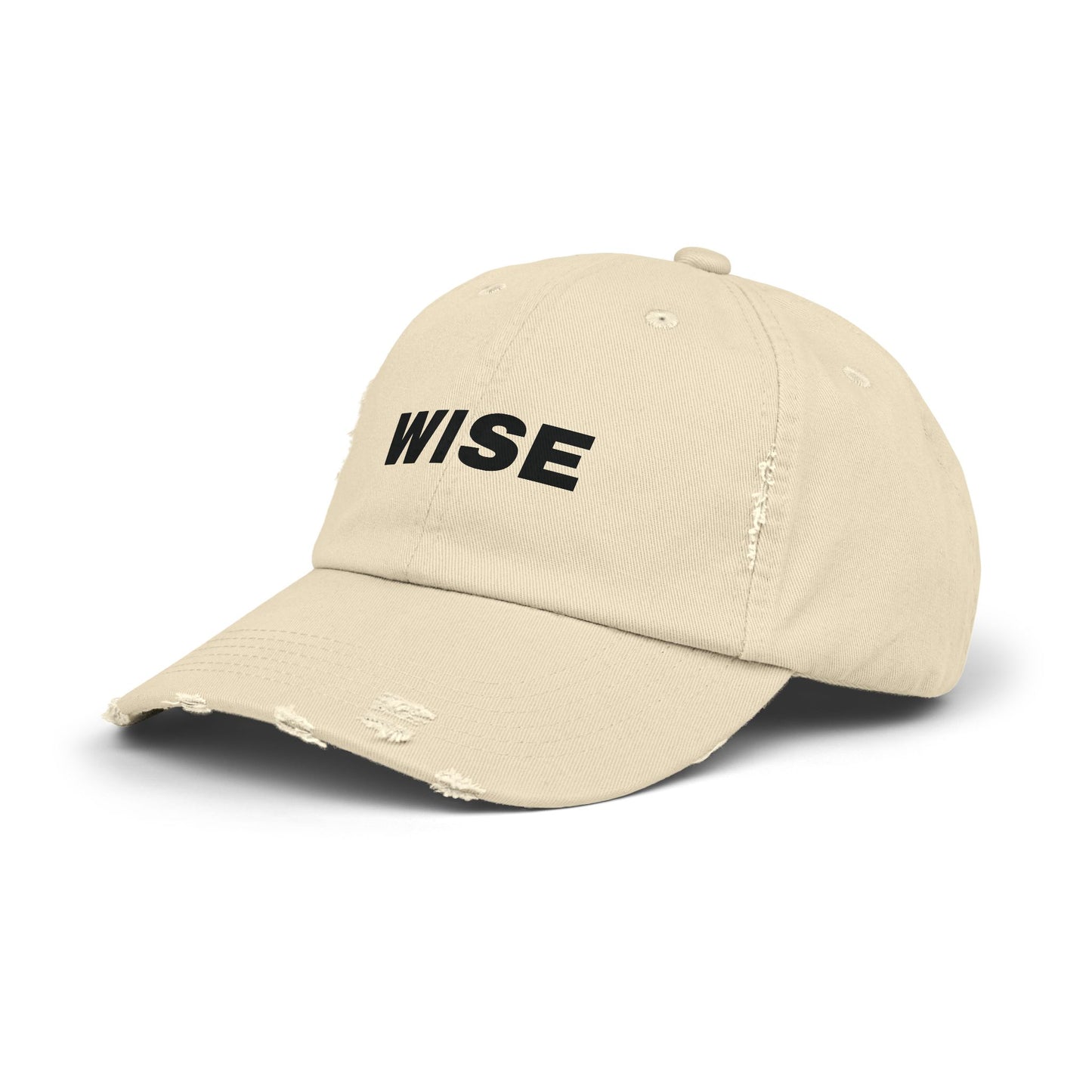WISE Quote Baseball Hat