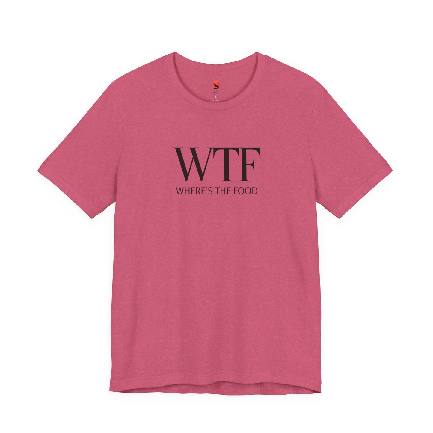 Where's the Food Unisex Tee