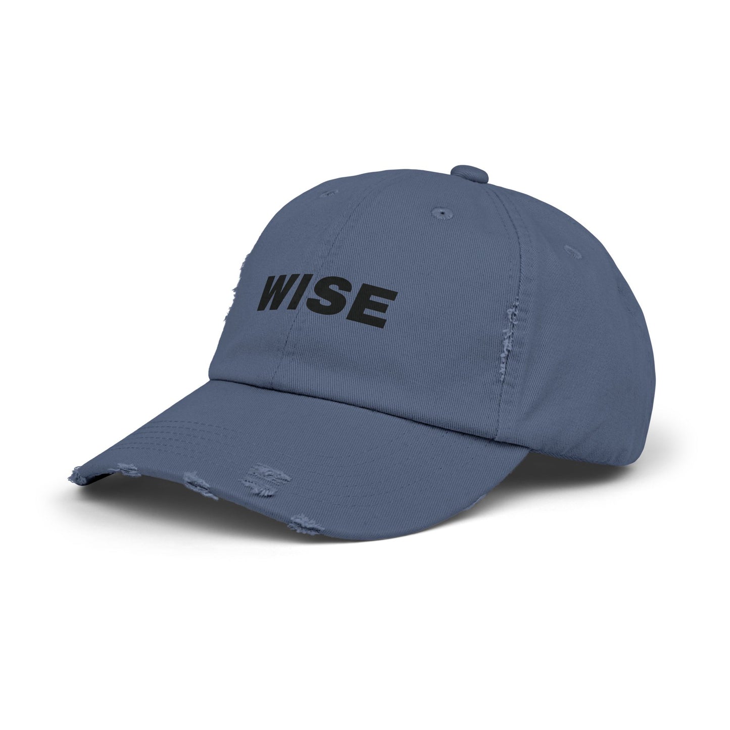 WISE Quote Baseball Hat