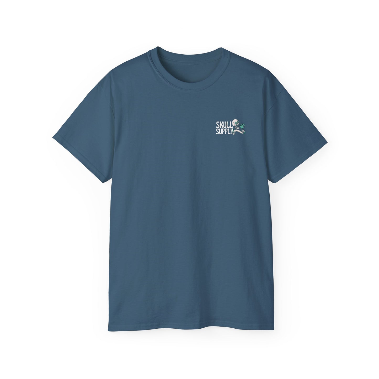 Skull Supply Unisex Ultra Cotton Tee