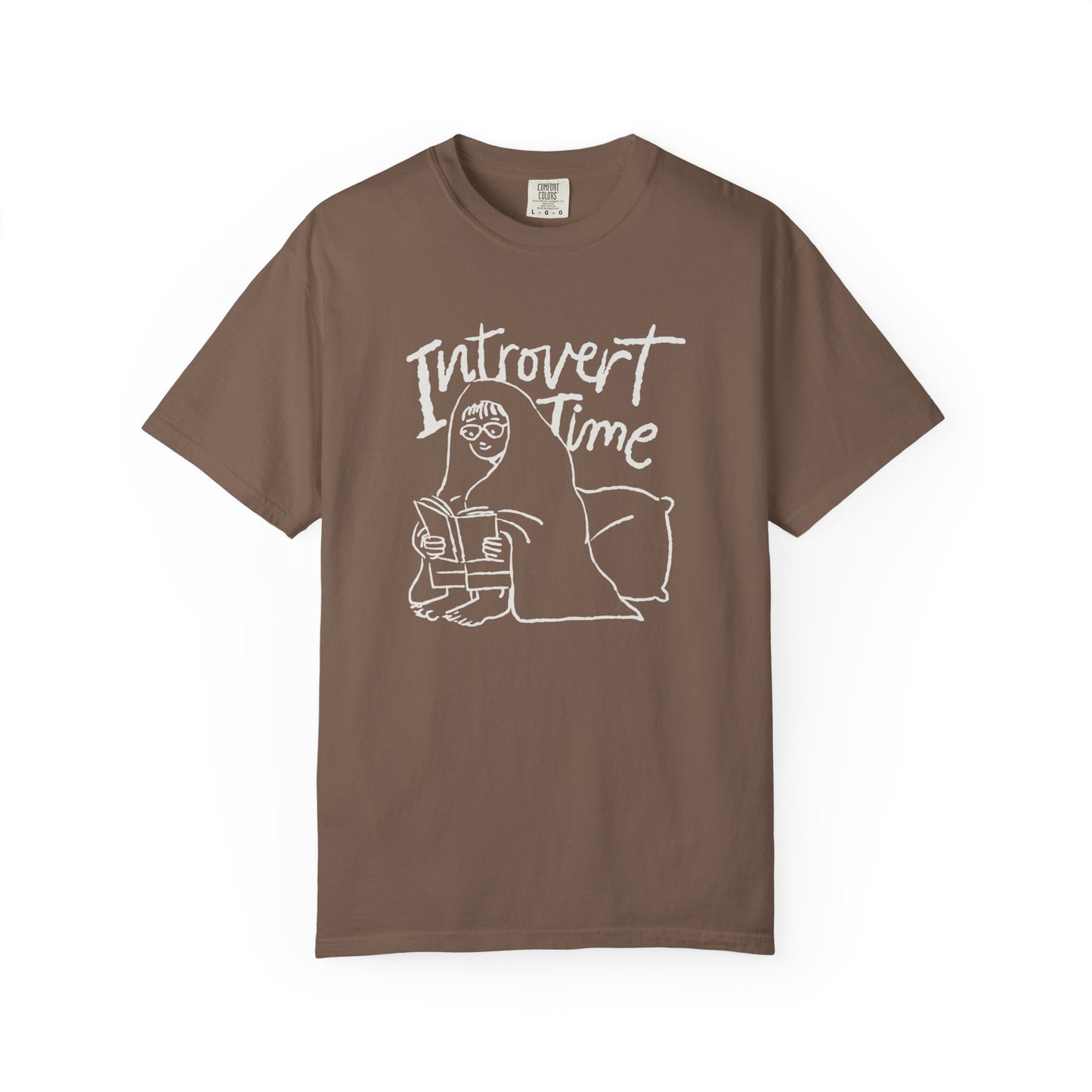 Introvert Time Unisex T-Shirt