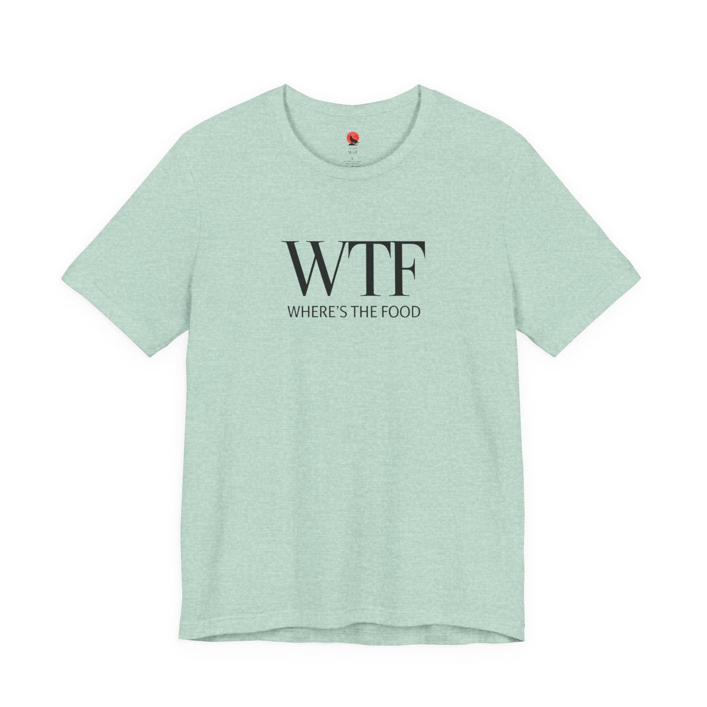 Where's the Food Unisex Tee