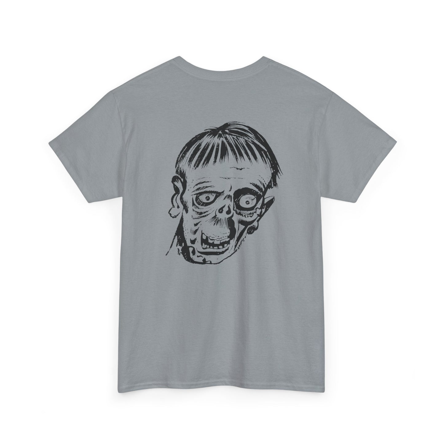 Halloween Shirt Heavy Cotton Tee