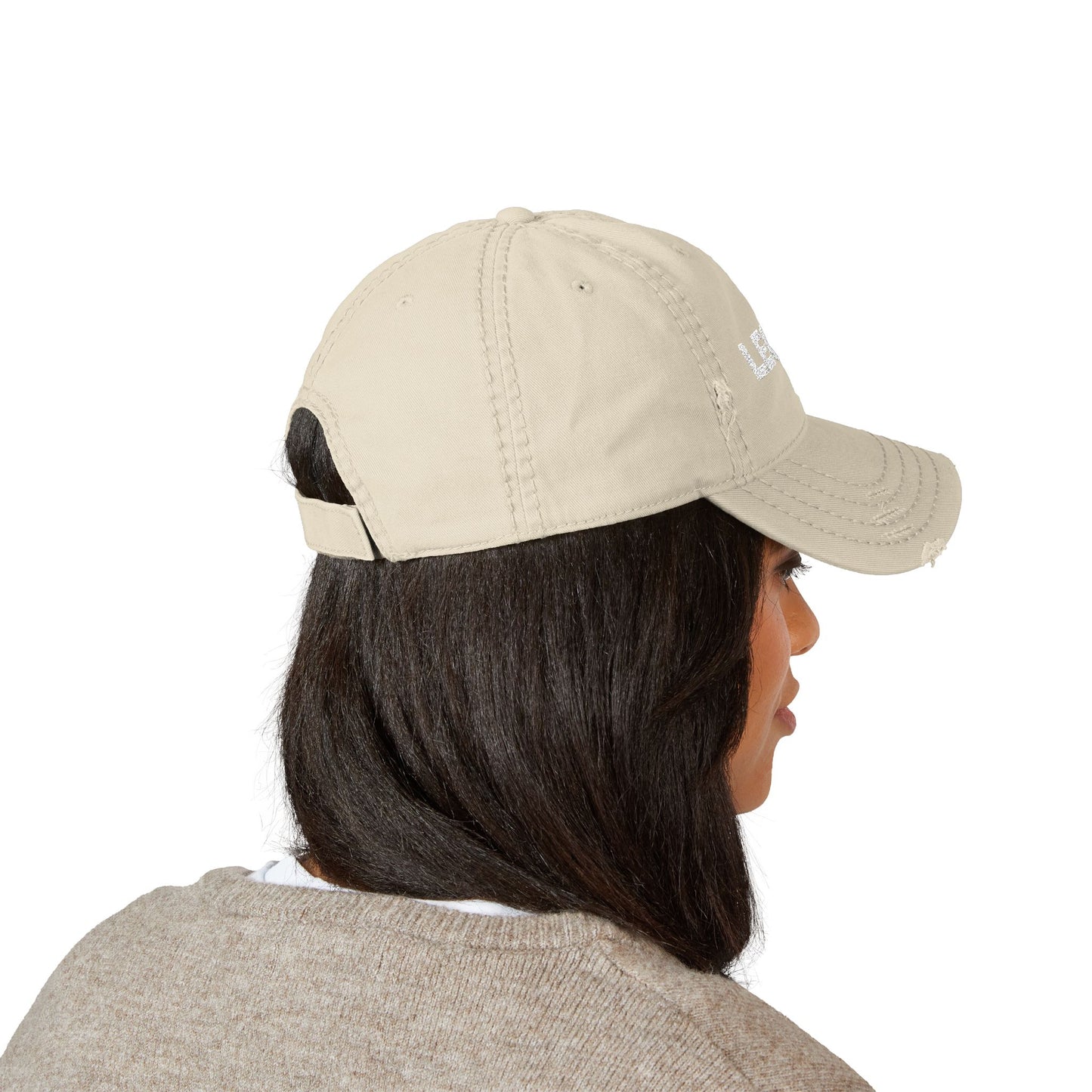 LEGAL Embroidery Dad Hat