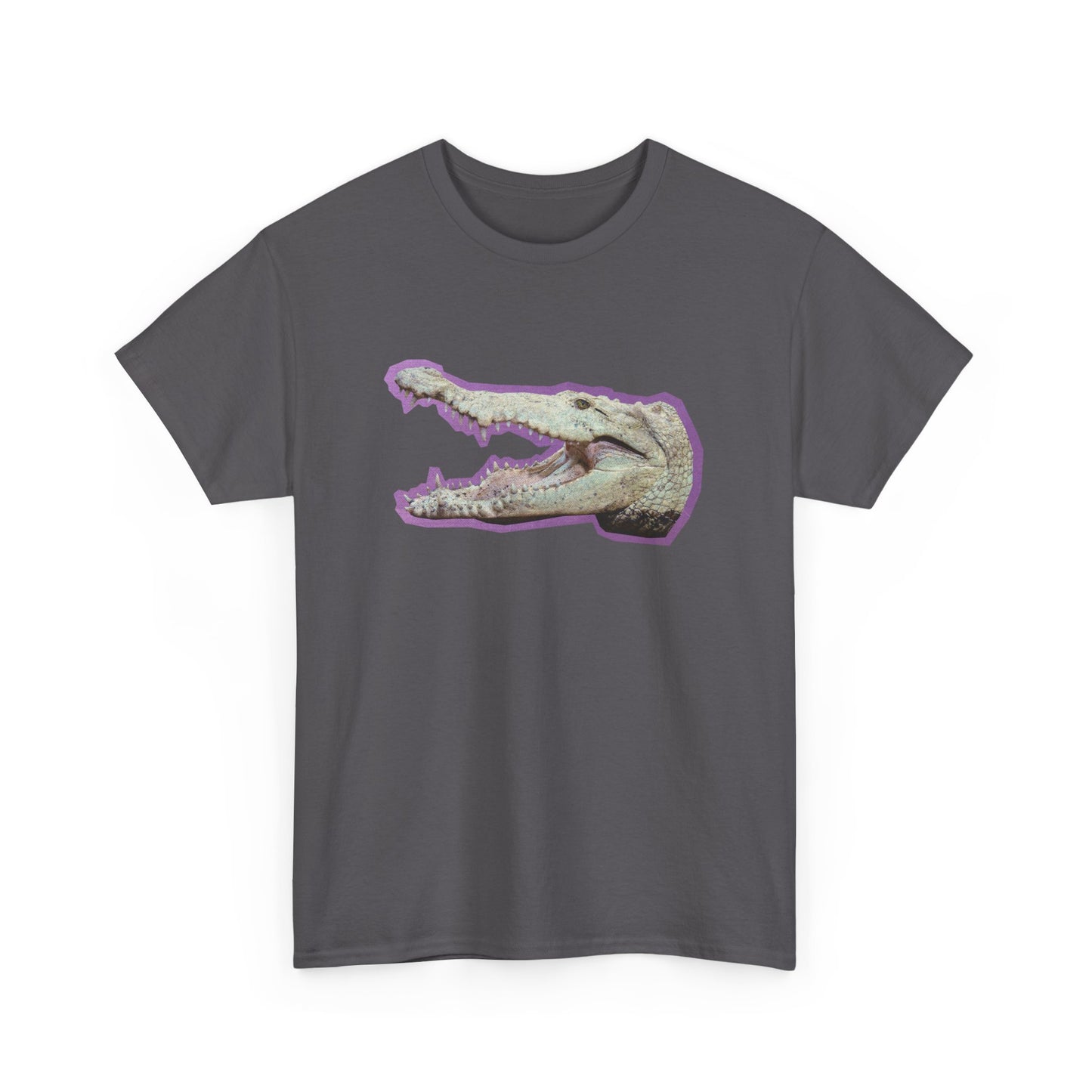 Crocodile Graphic Tee