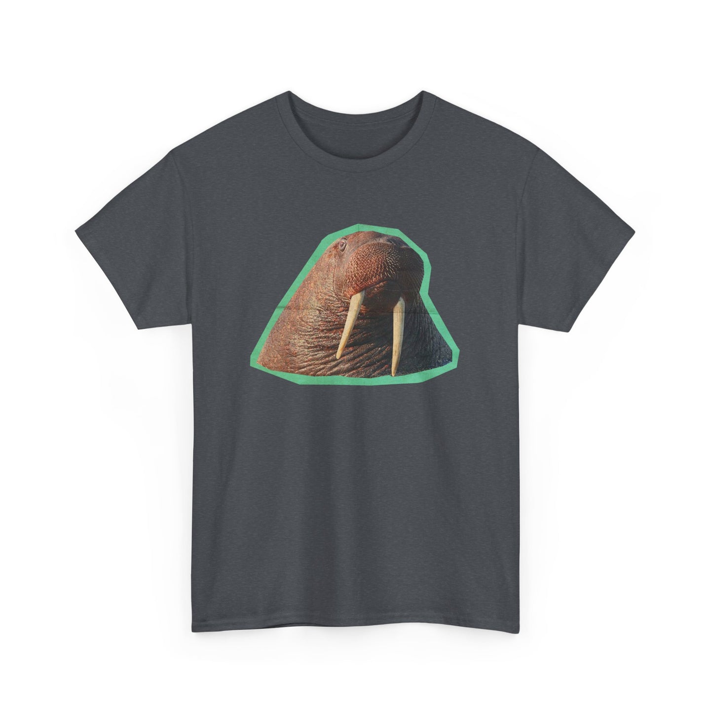 Walrus Graphic Tee