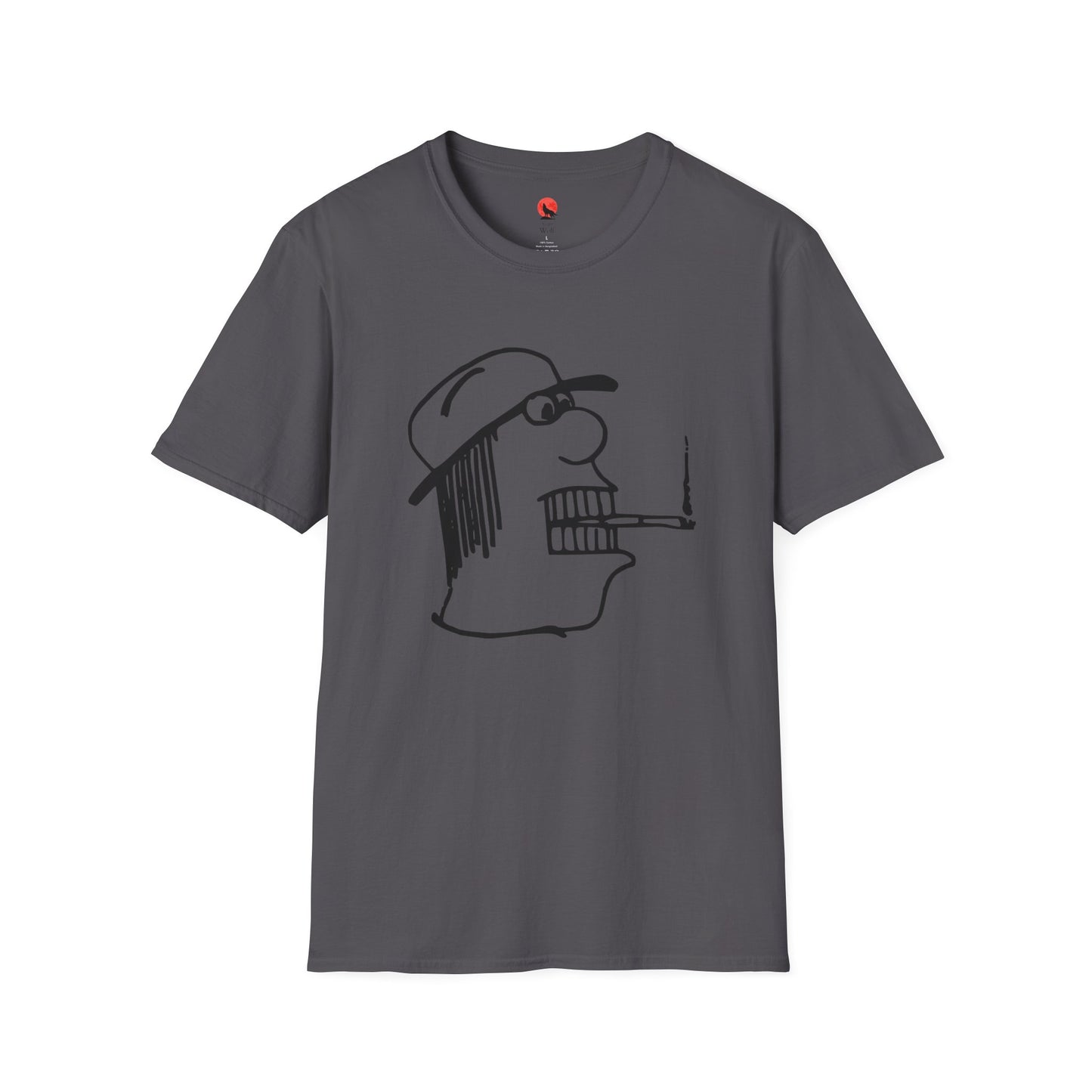 Cartoon Design T-Shirt