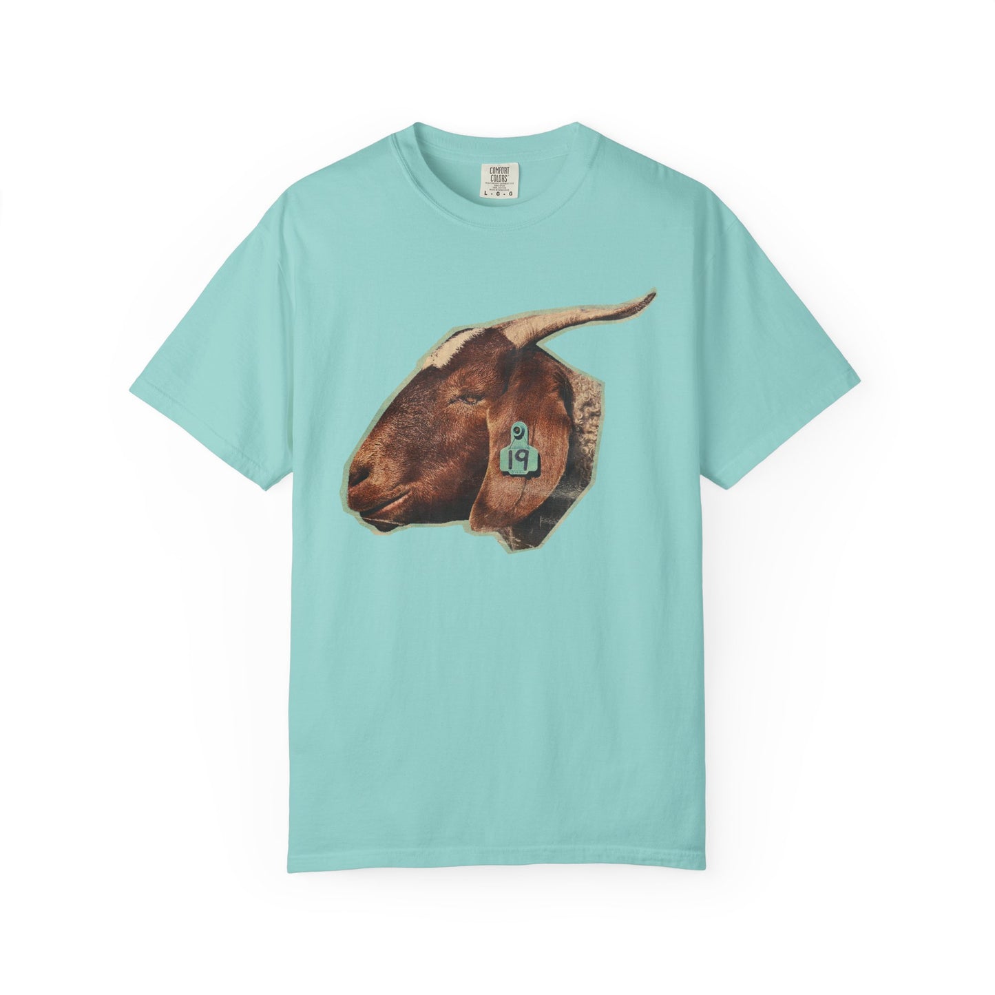 Goat T-Shirt- Animal Lovers