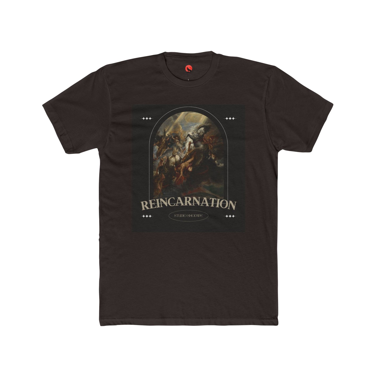 Reincarnation Unisex Cotton Crew Tee