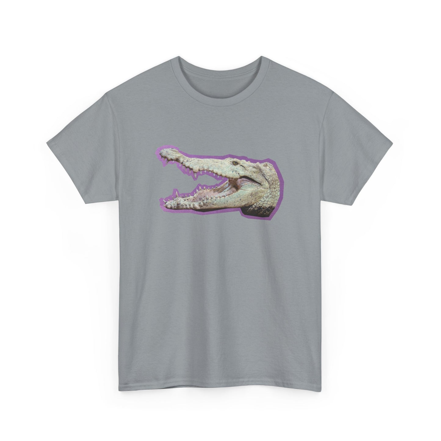 Crocodile Graphic Tee