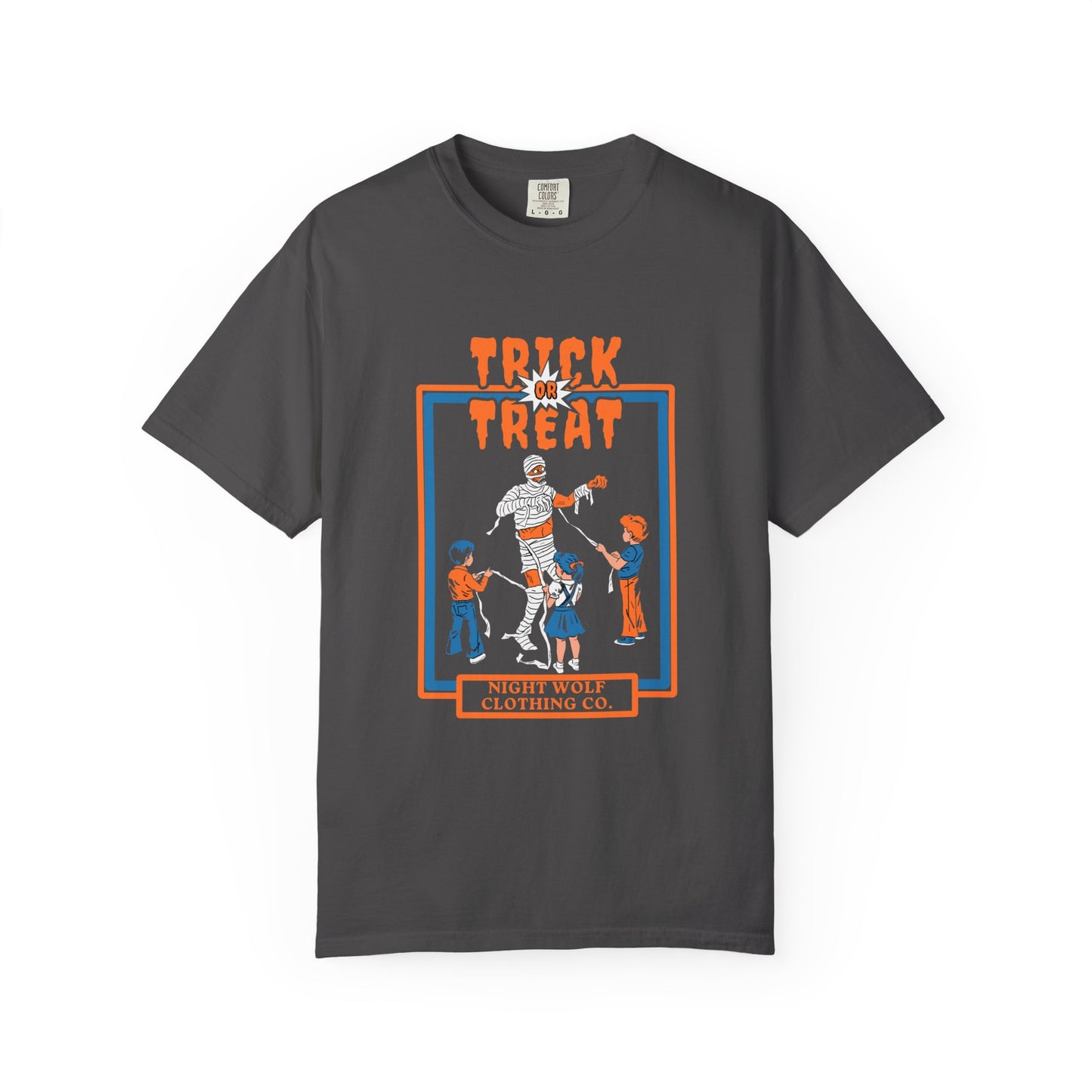 Halloween Trick or Treat Unisex T-shirt