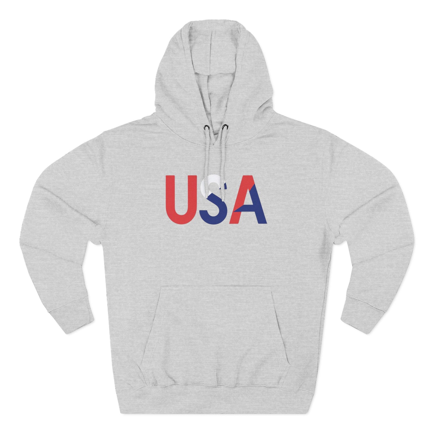 Patriotic USA Hoodie
