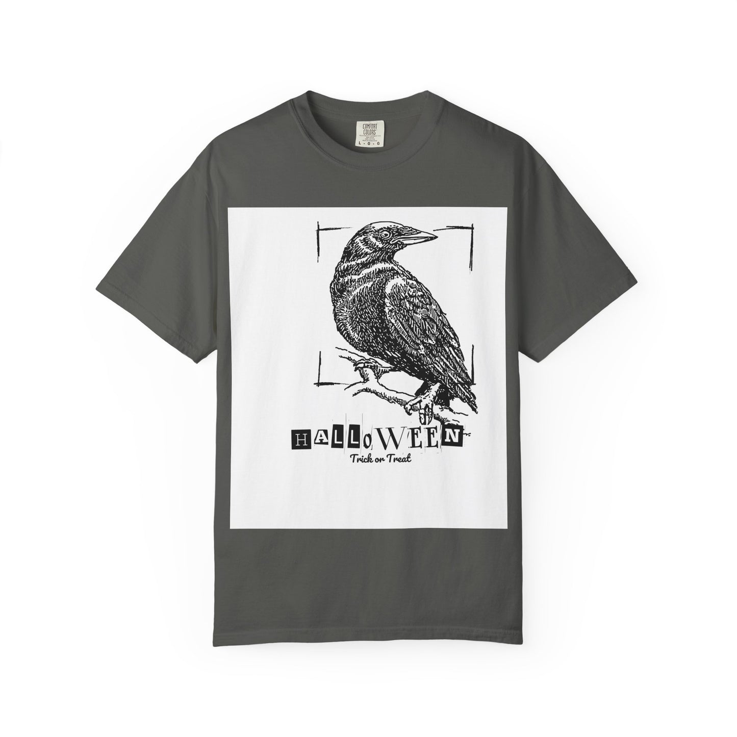 Halloween Crow T-Shirt
