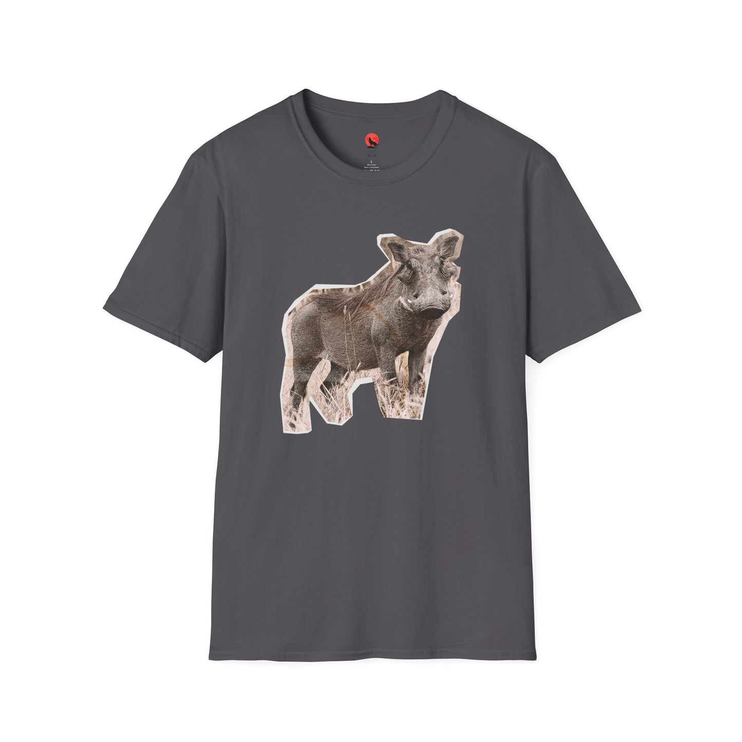 Warthog Tee, Softstyle T-Shirt