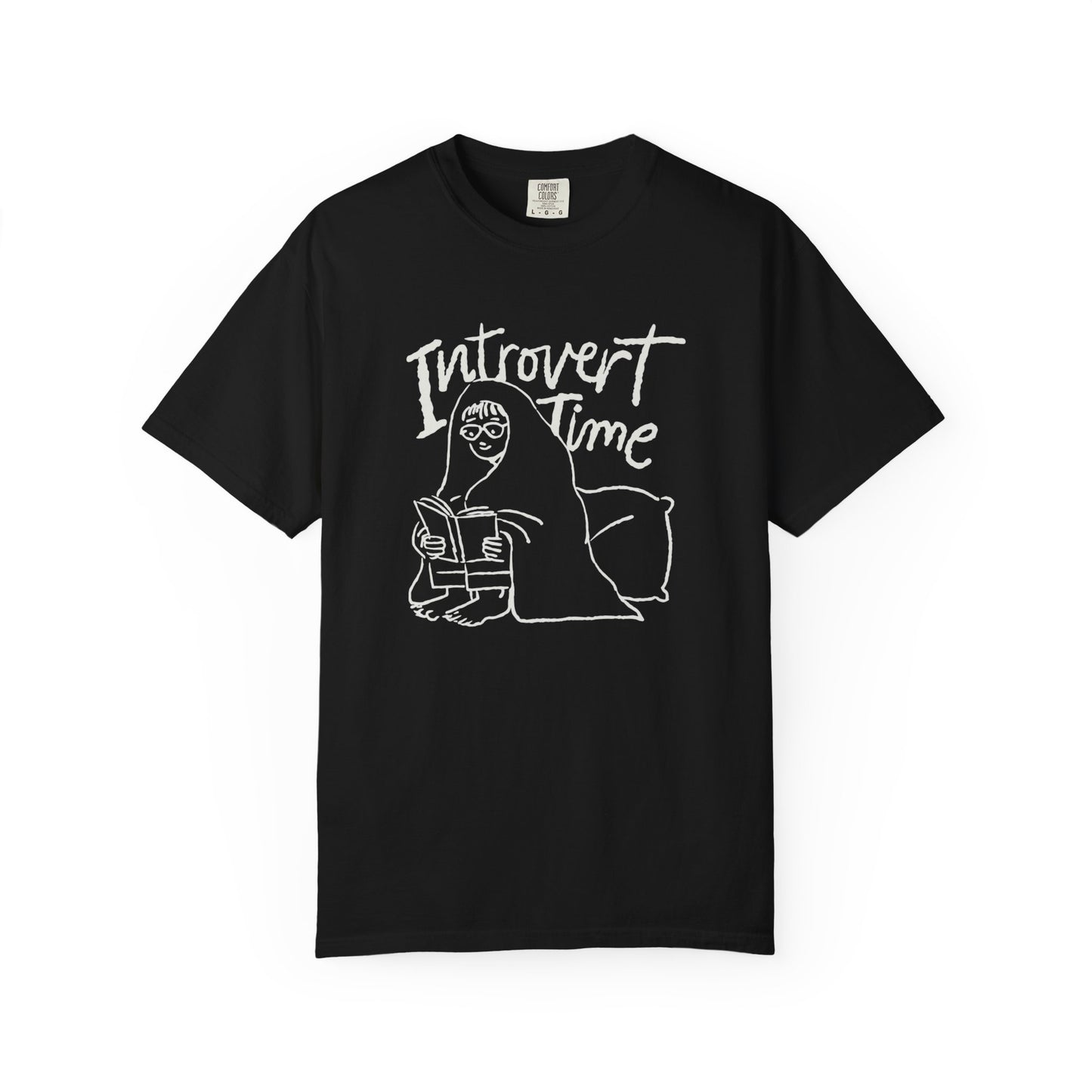 Introvert Time Unisex T-Shirt