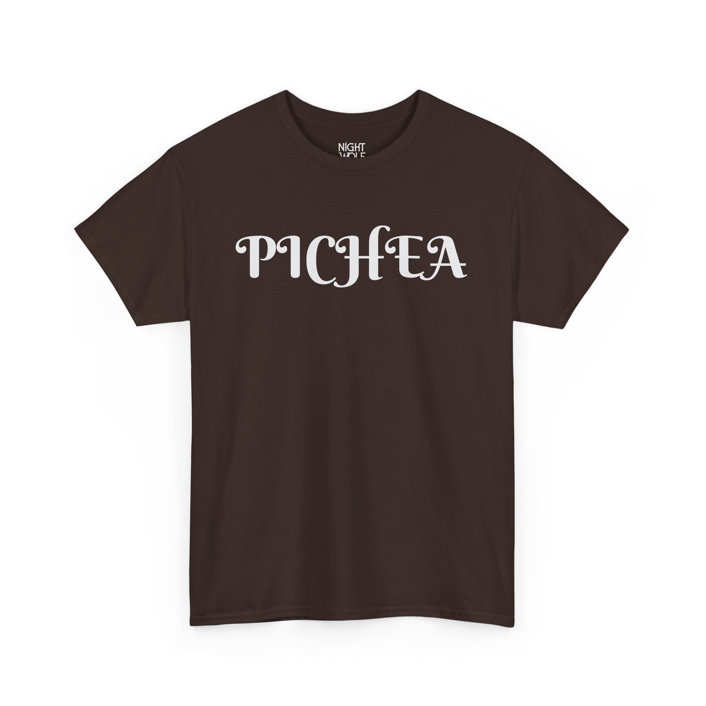Pichea Unisex Heavy Cotton Tee
