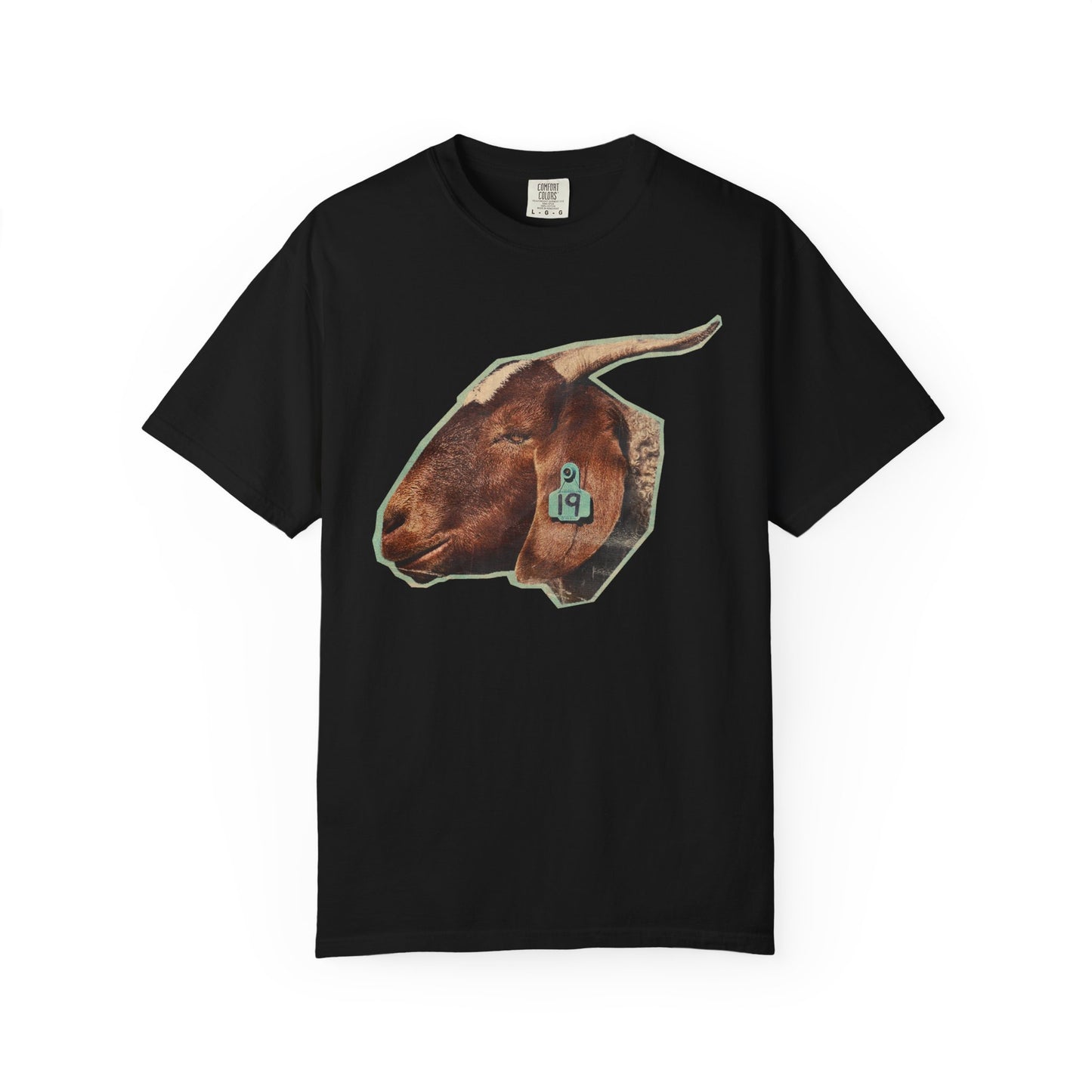 Goat T-Shirt- Animal Lovers